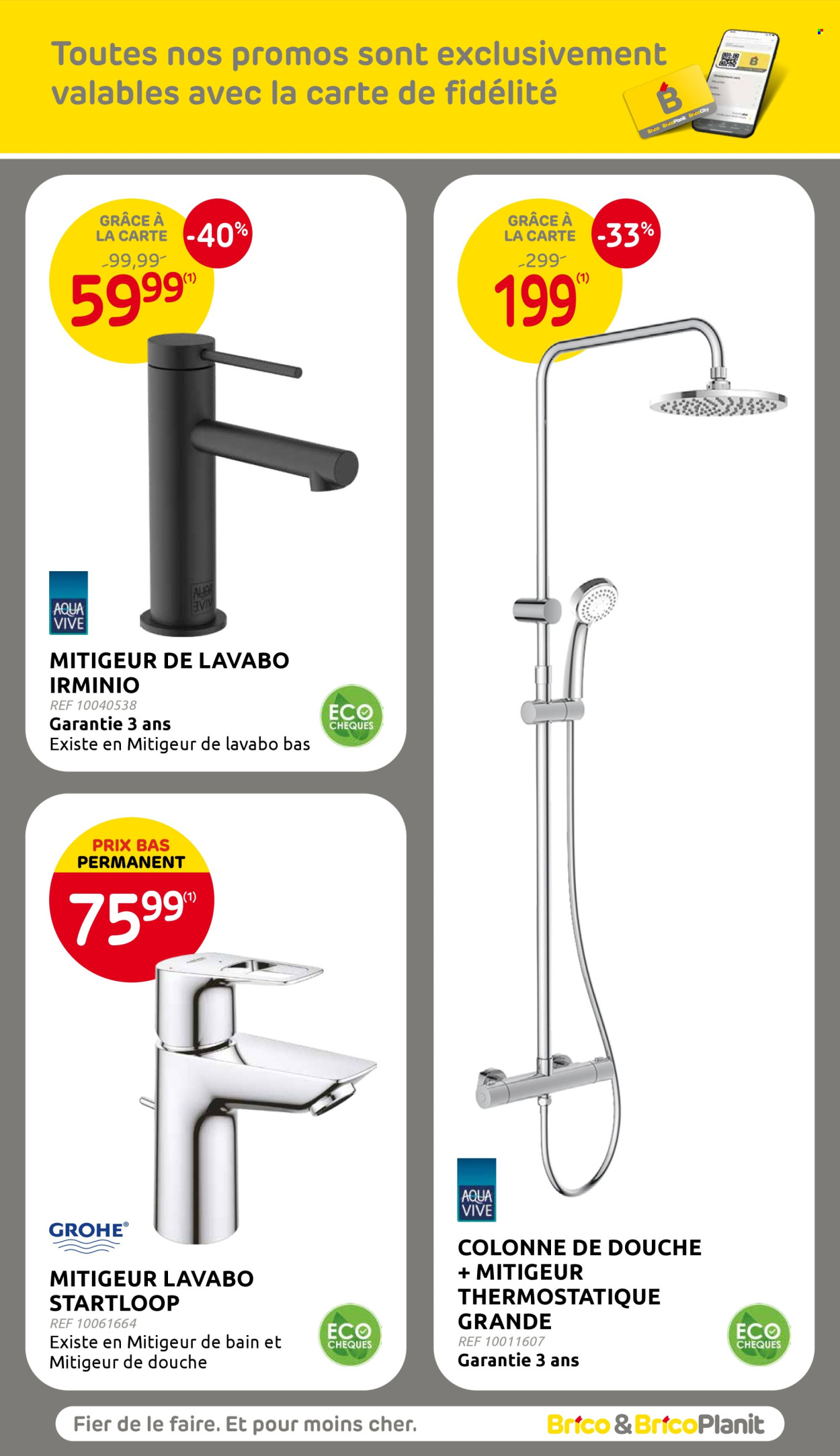 Catalogue Brico - 14.5.2025 - 26.5.2025. Page 31.
