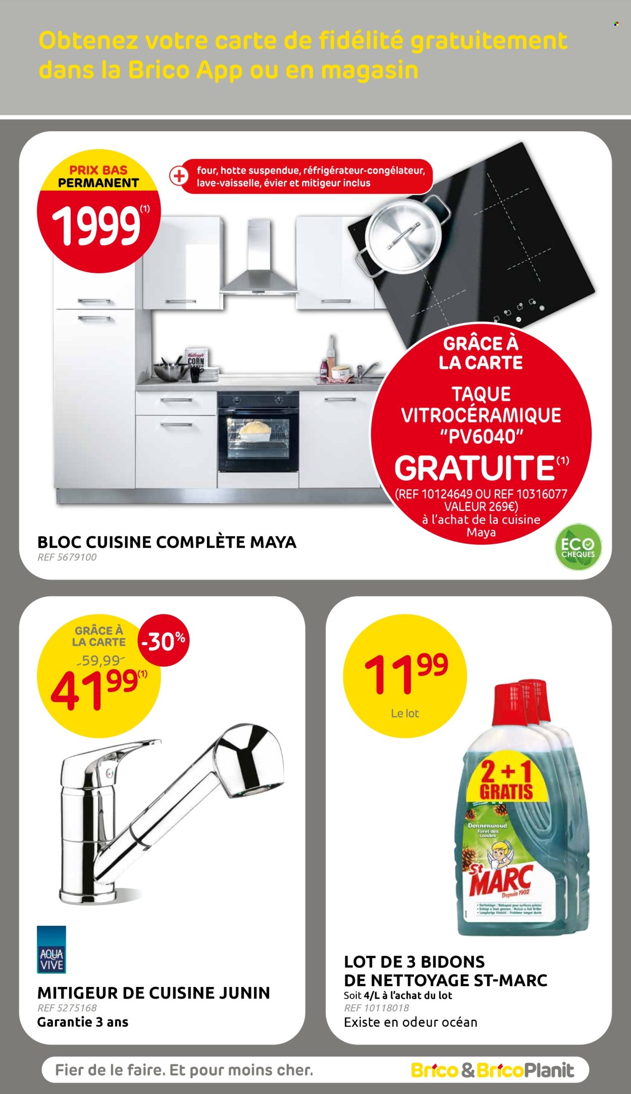 Catalogue Brico - 14.5.2025 - 26.5.2025. Page 34.