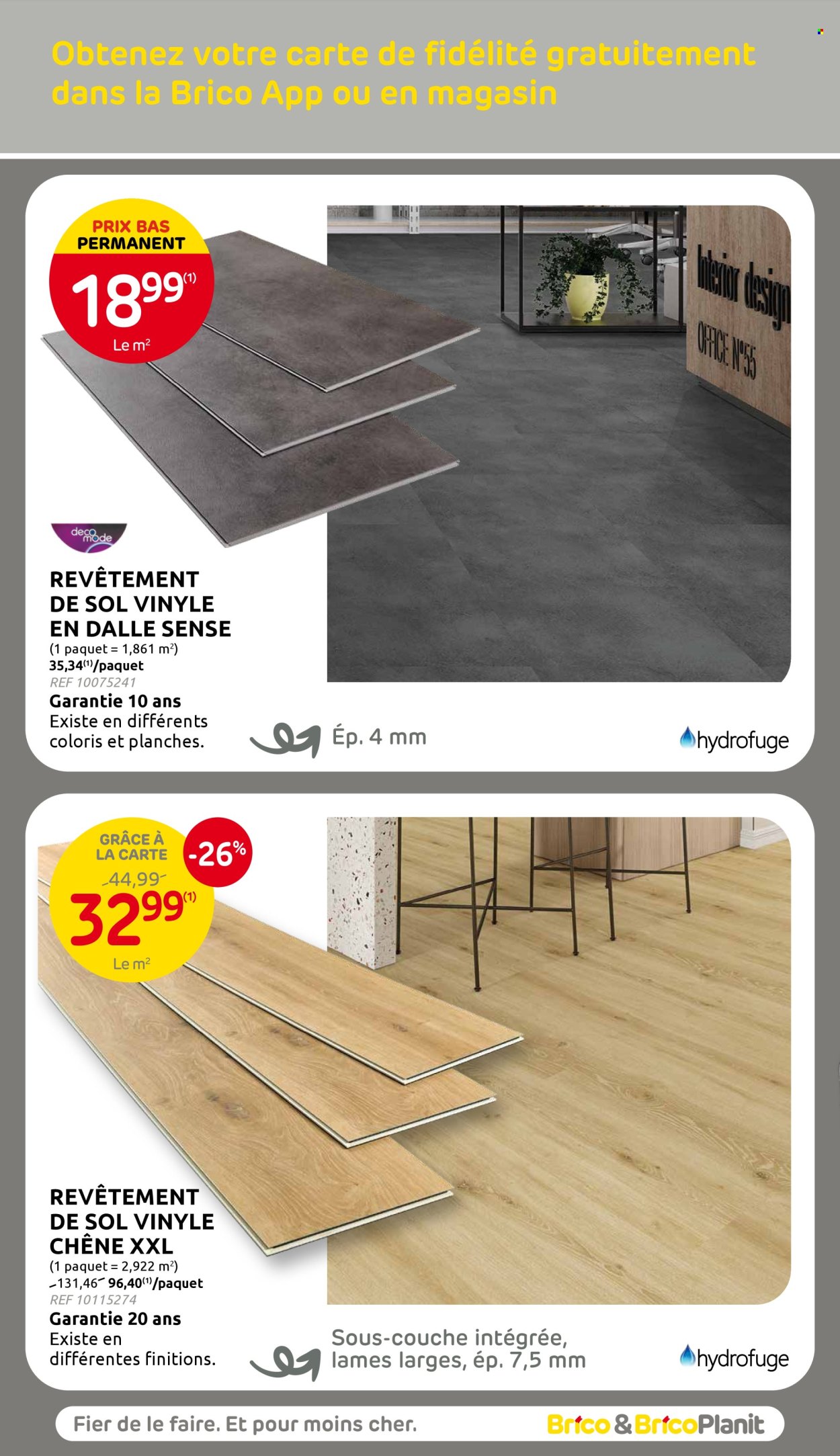 Catalogue Brico - 14.5.2025 - 26.5.2025. Page 38.