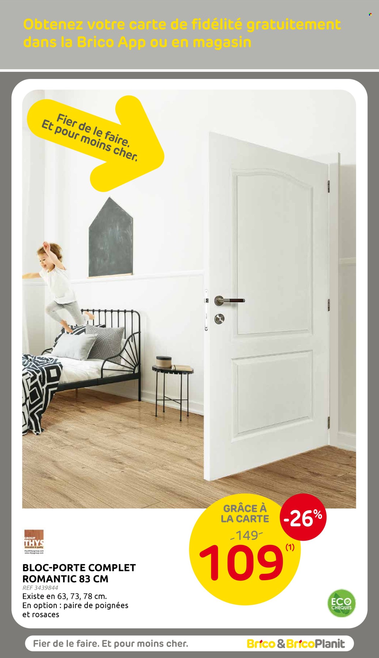 Catalogue Brico - 14.5.2025 - 26.5.2025. Page 40.