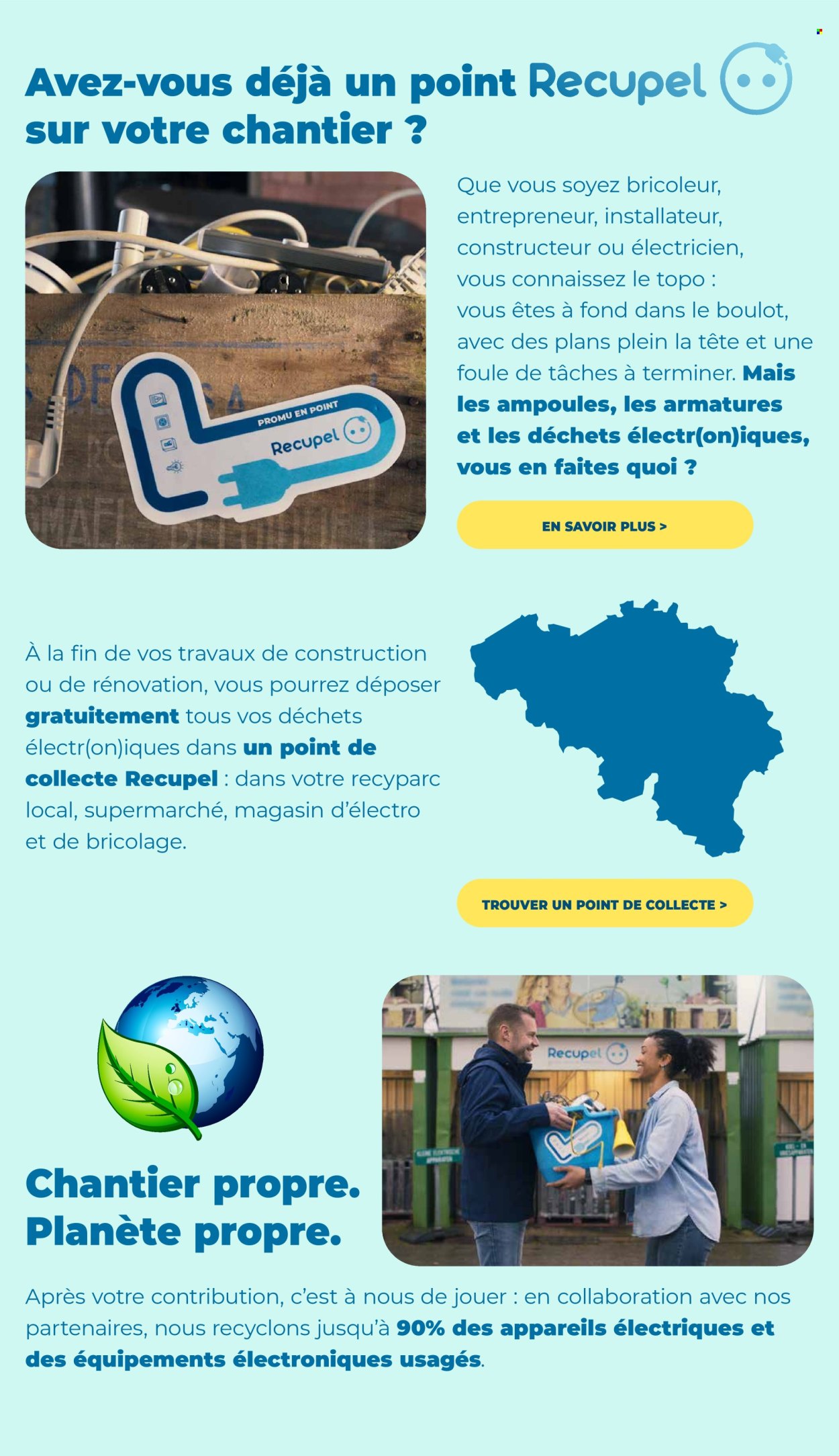 Catalogue Brico - 14.5.2025 - 26.5.2025. Page 46.