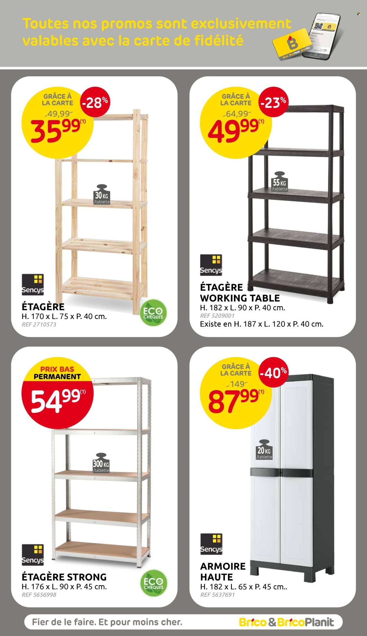Catalogue Brico - 14.5.2025 - 26.5.2025. Page 52.