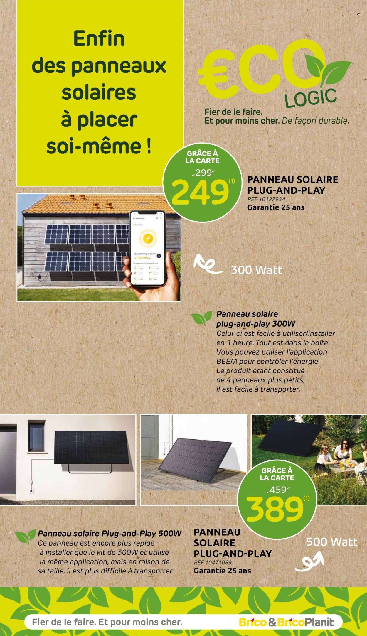 Catalogue Brico - 14.5.2025 - 26.5.2025. Page 53.