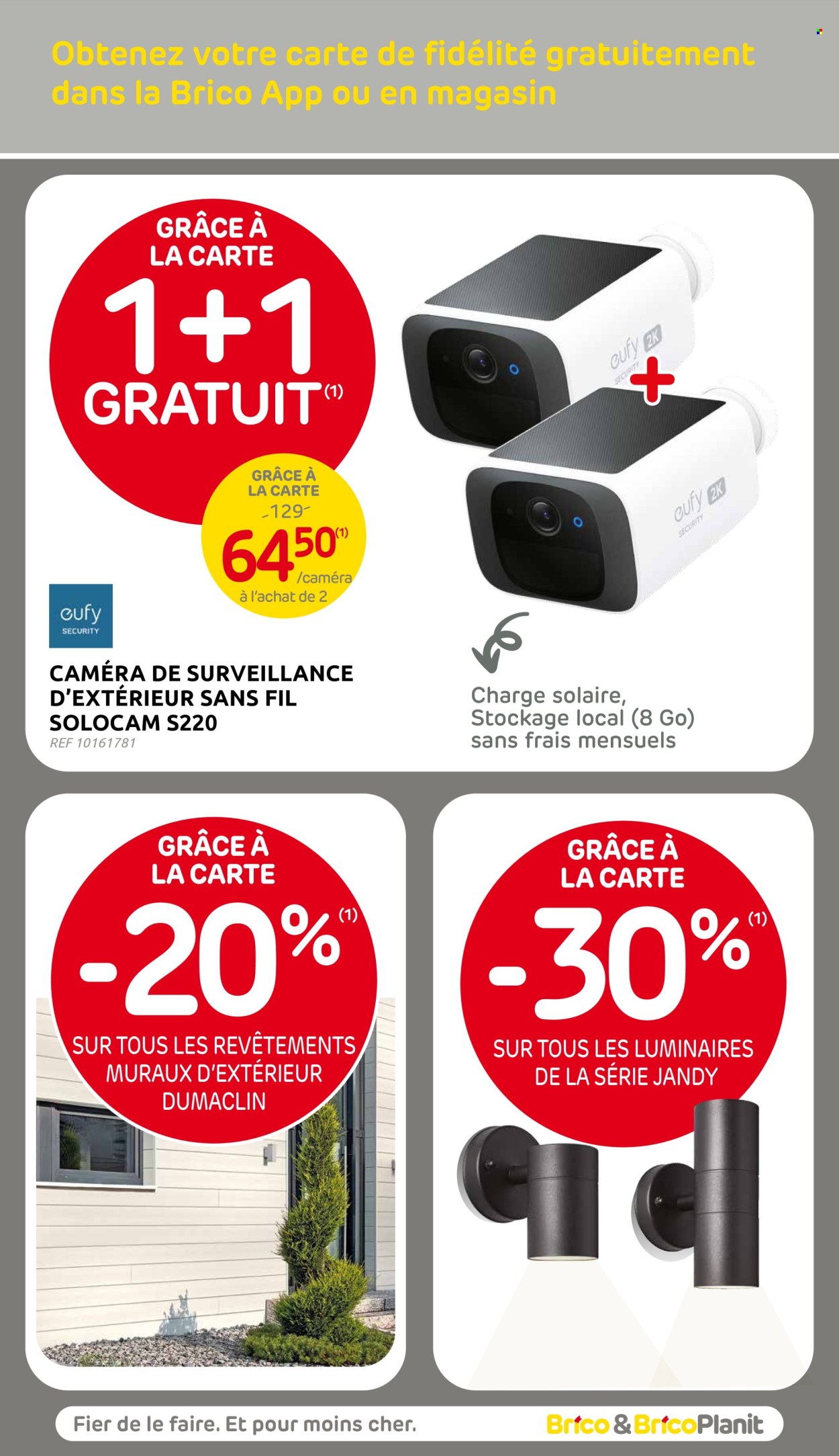 Catalogue Brico - 14.5.2025 - 26.5.2025. Page 54.