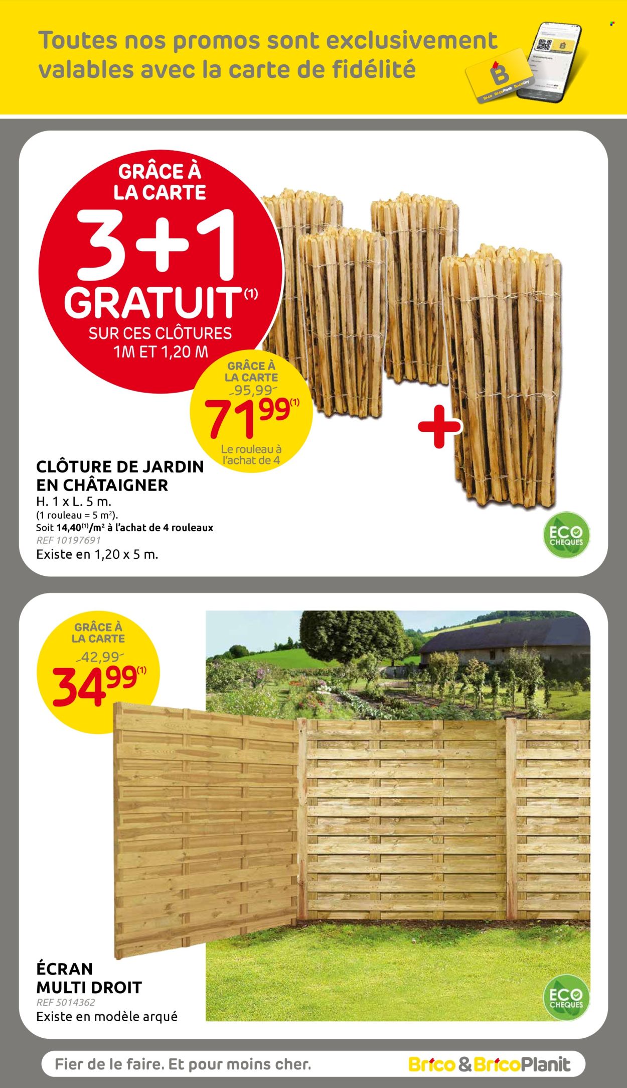 Catalogue Brico - 14.5.2025 - 26.5.2025. Page 55.