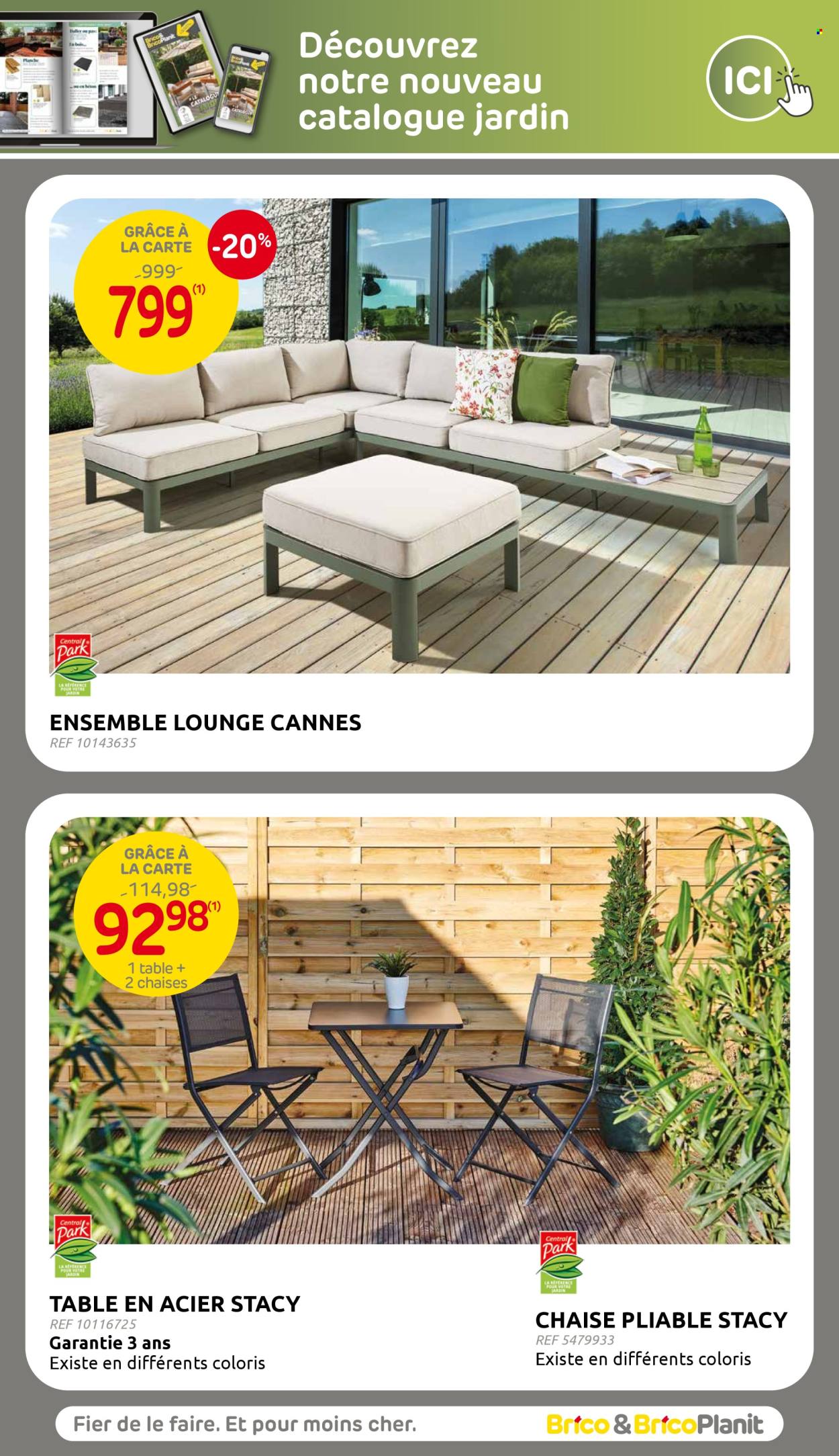 Catalogue Brico - 14.5.2025 - 26.5.2025. Page 60.
