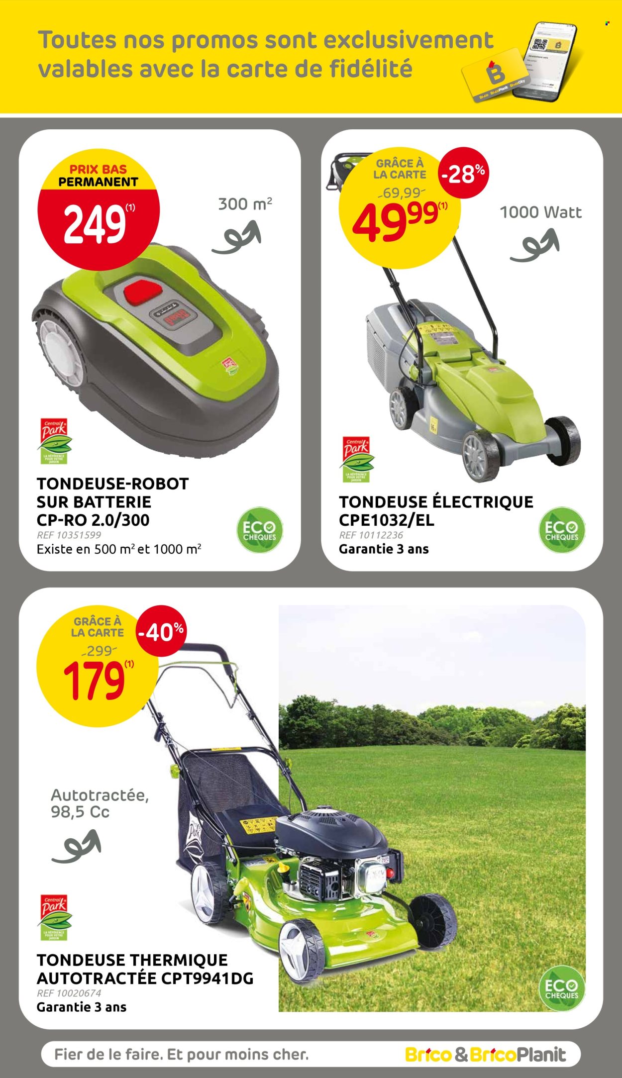 Catalogue Brico - 14.5.2025 - 26.5.2025. Page 65.