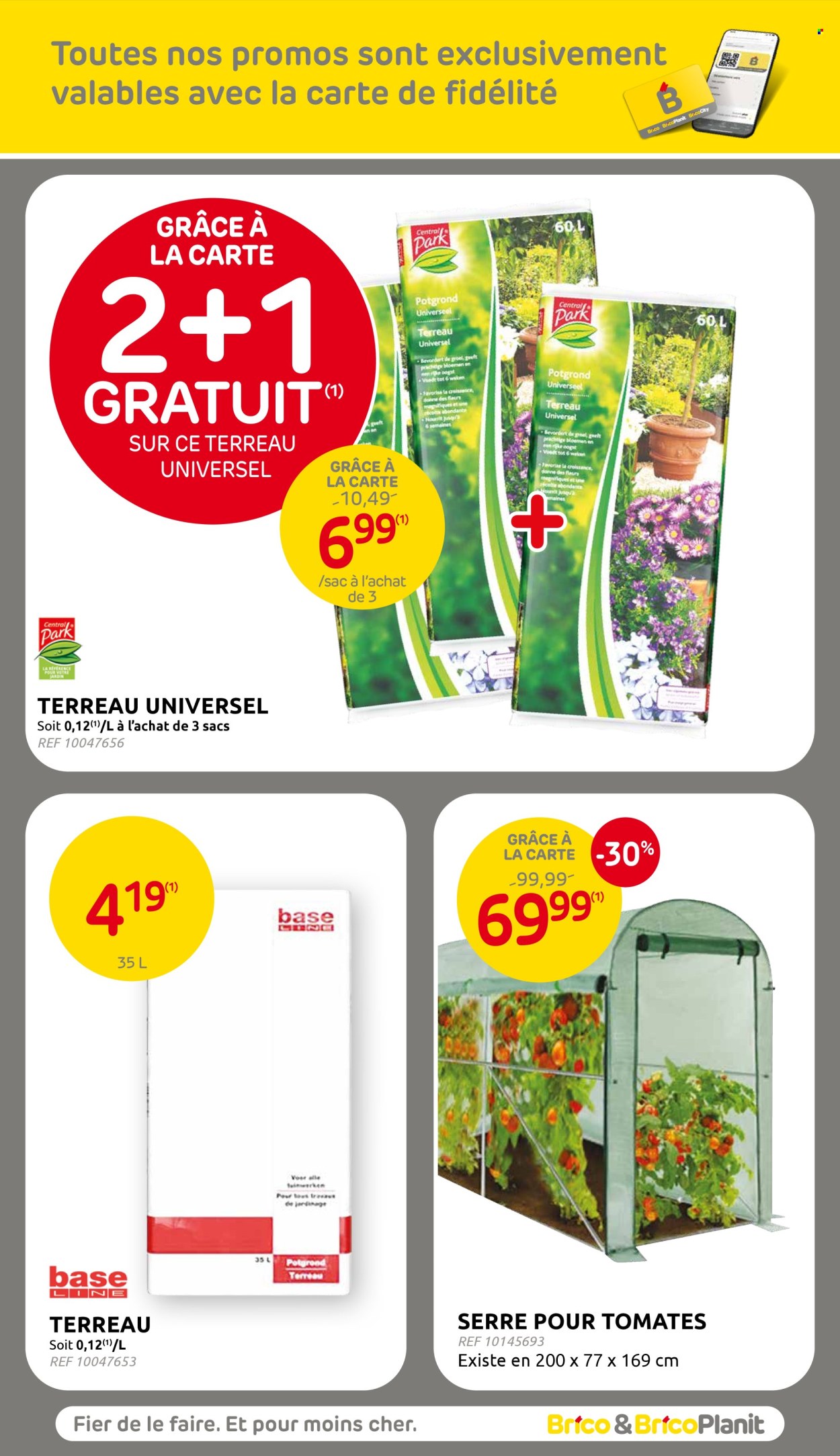 Catalogue Brico - 14.5.2025 - 26.5.2025. Page 67.