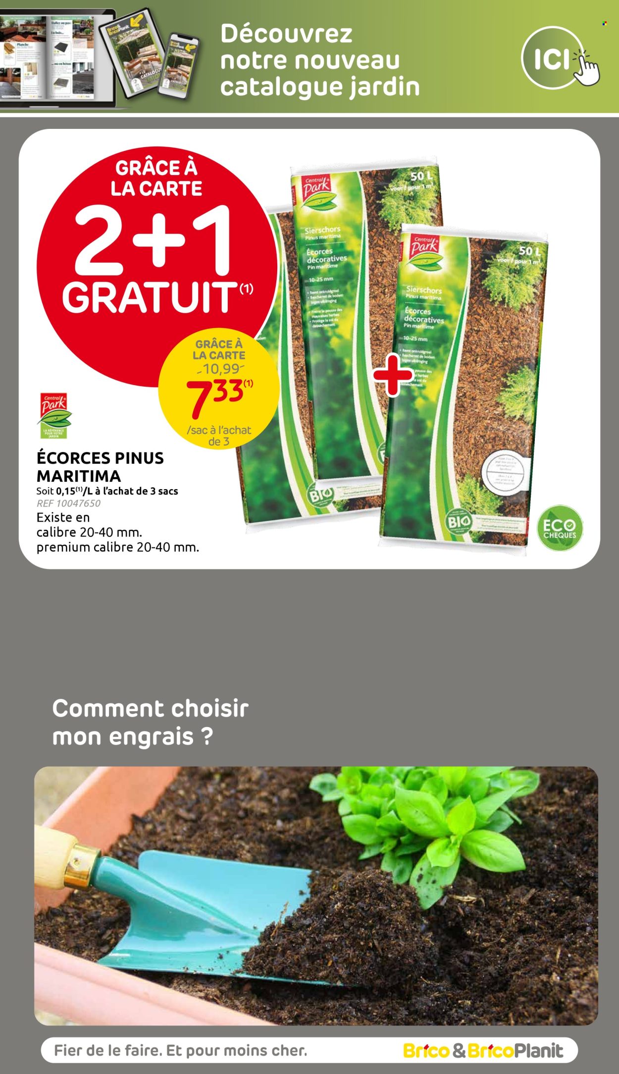 Catalogue Brico - 14.5.2025 - 26.5.2025. Page 68.