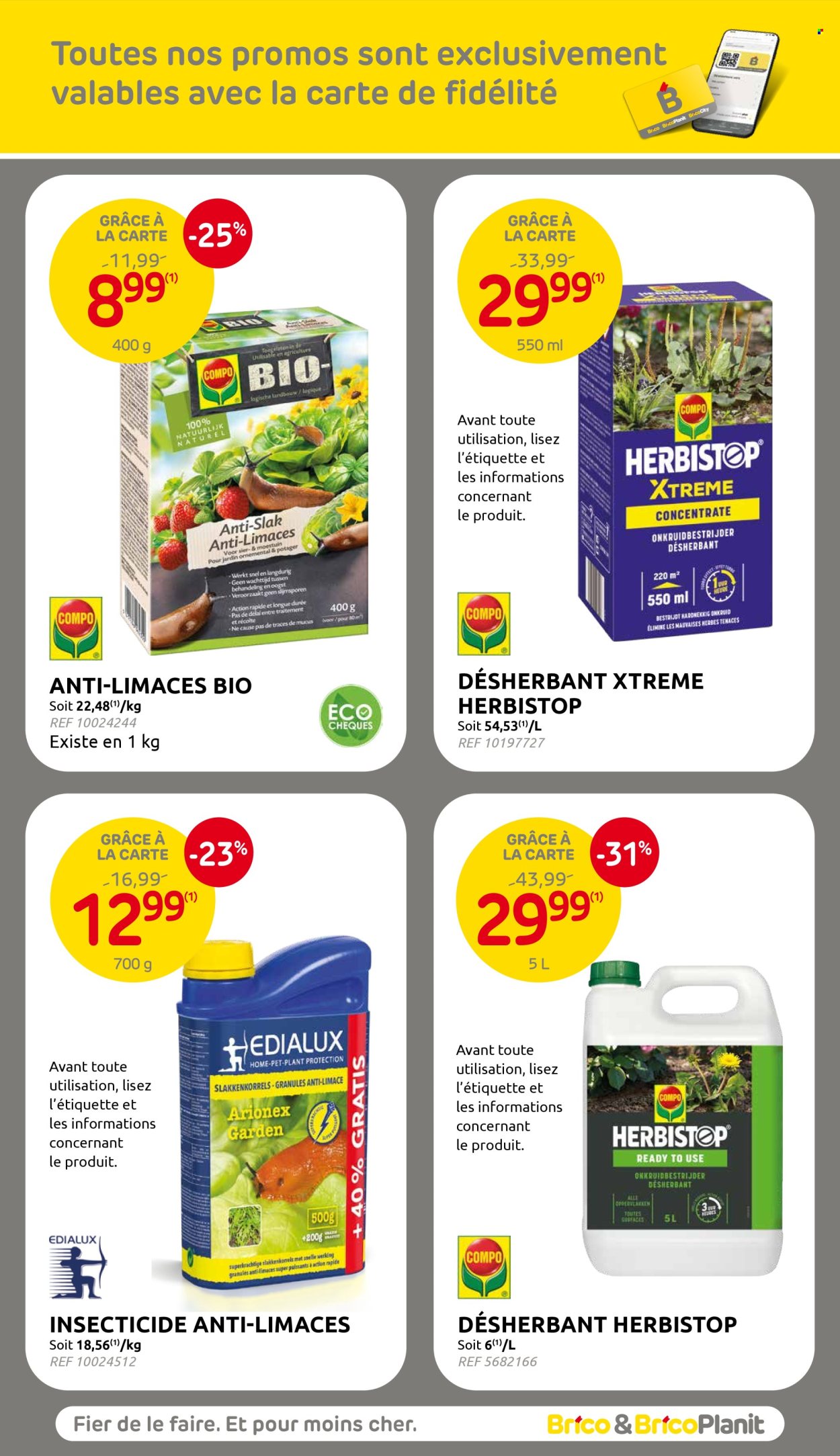 Catalogue Brico - 14.5.2025 - 26.5.2025. Page 70.