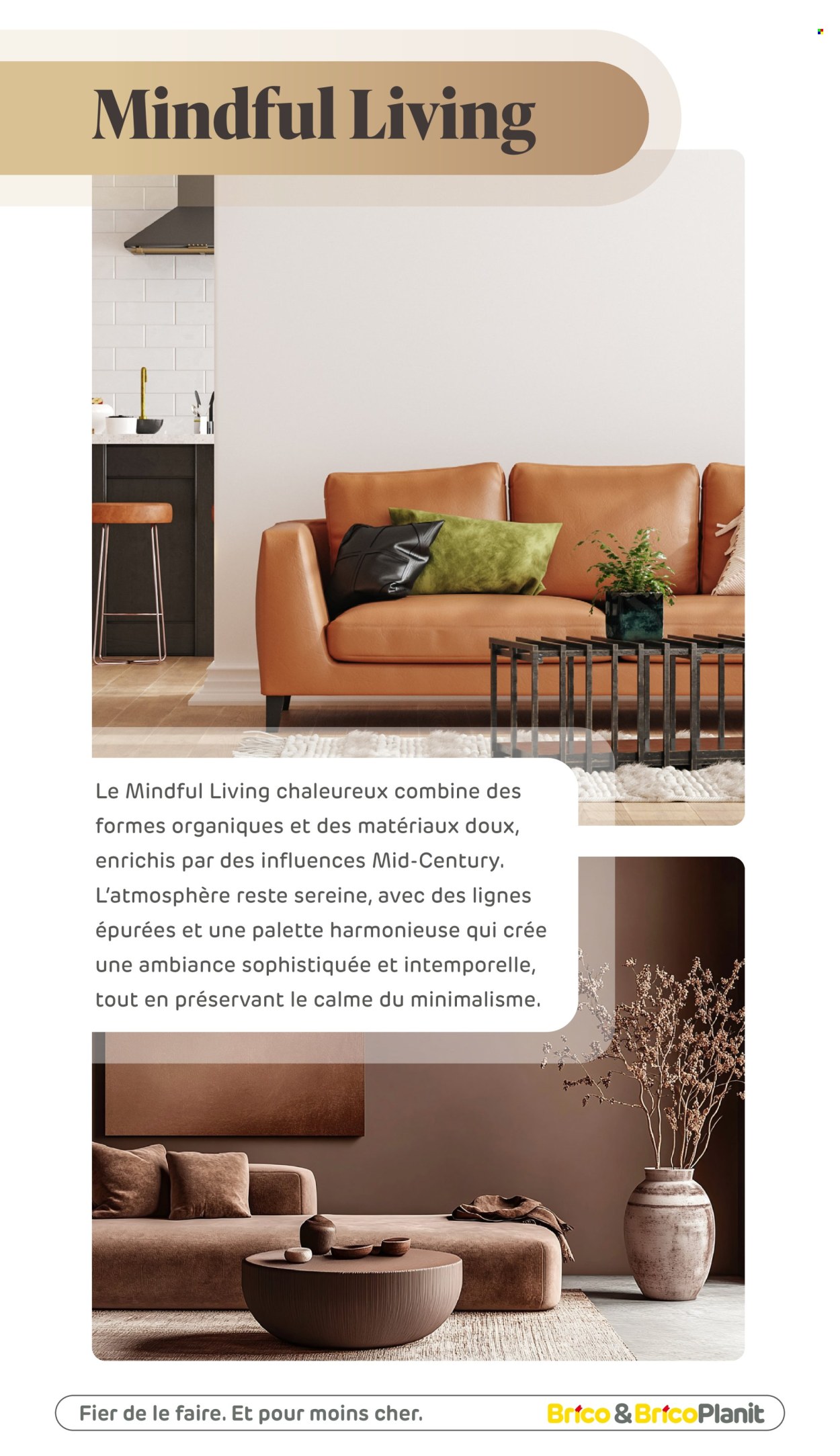 Catalogue Brico. Page 9.