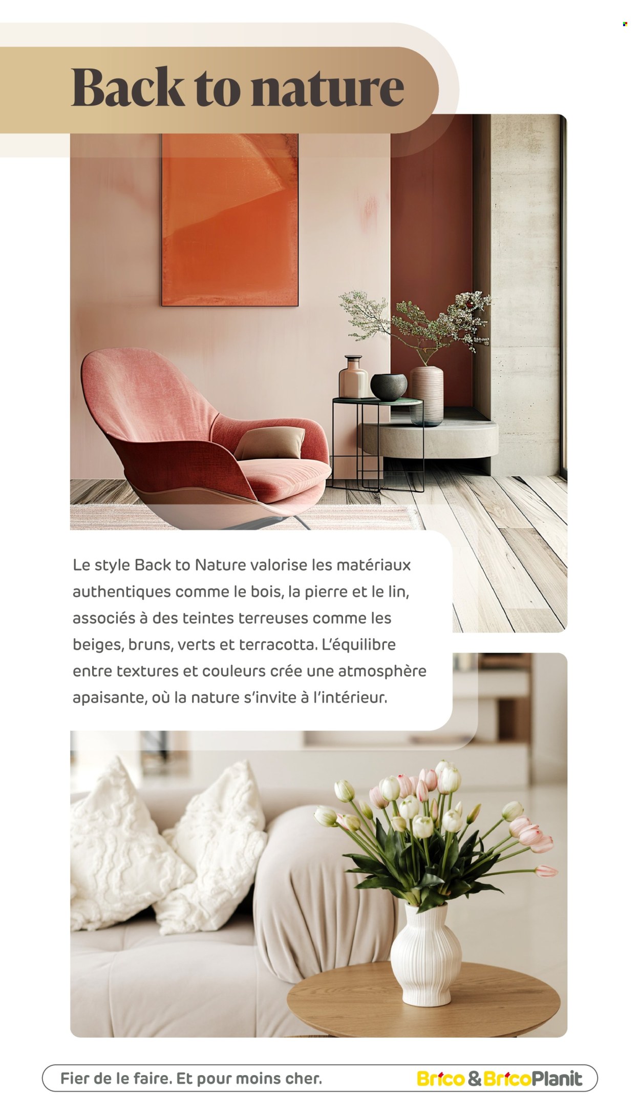 Catalogue Brico. Page 13.