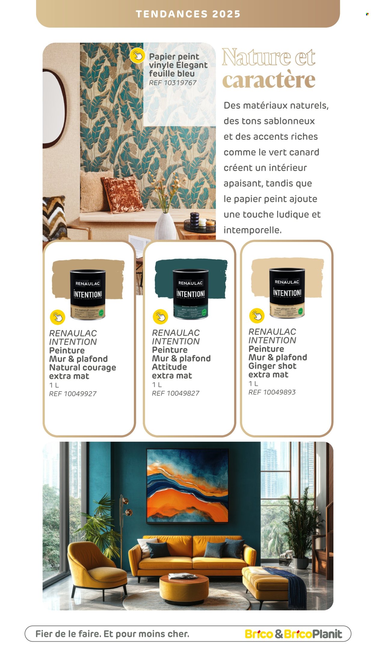 Catalogue Brico. Page 15.