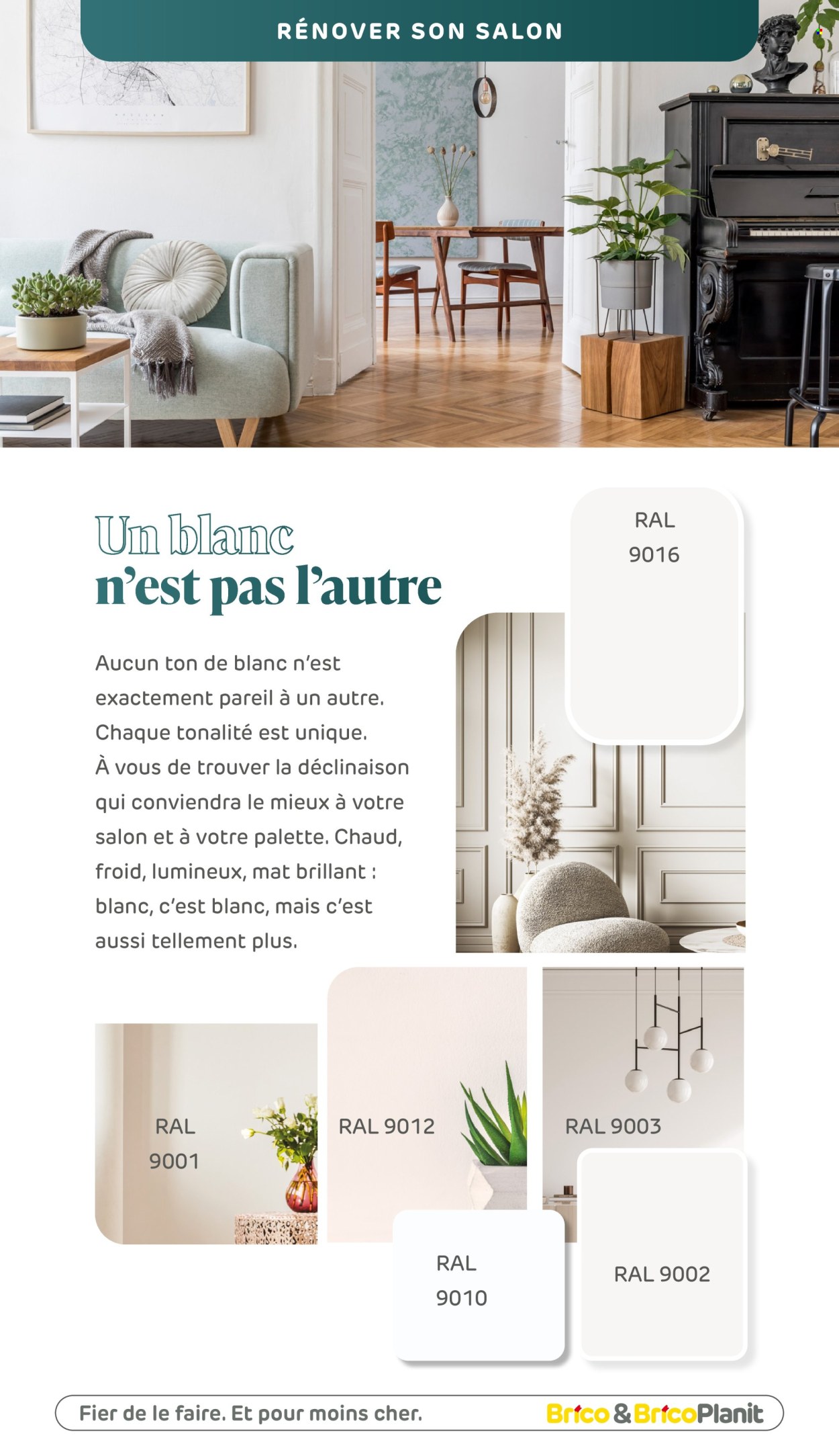 Catalogue Brico. Page 25.