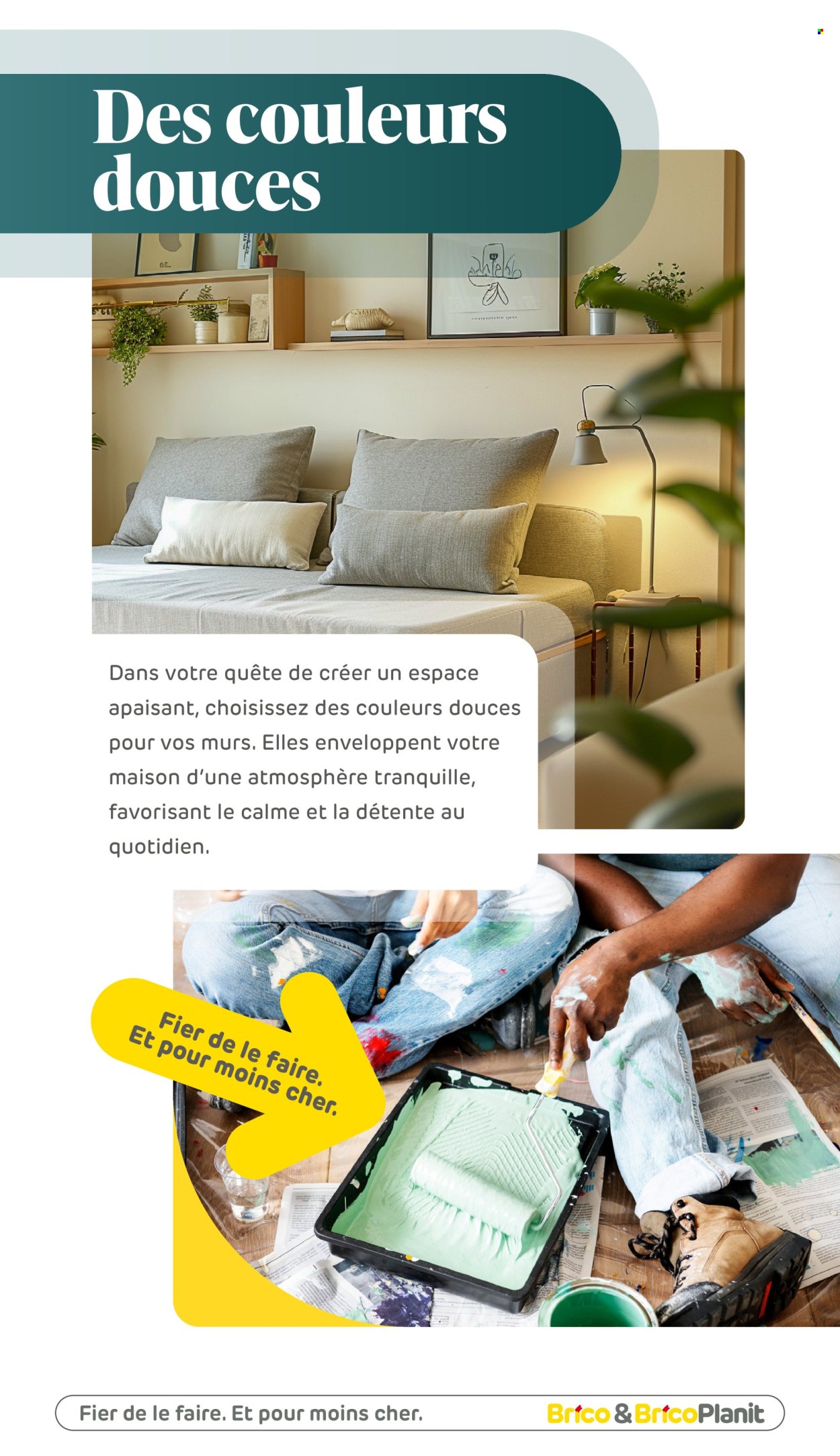 Catalogue Brico. Page 26.