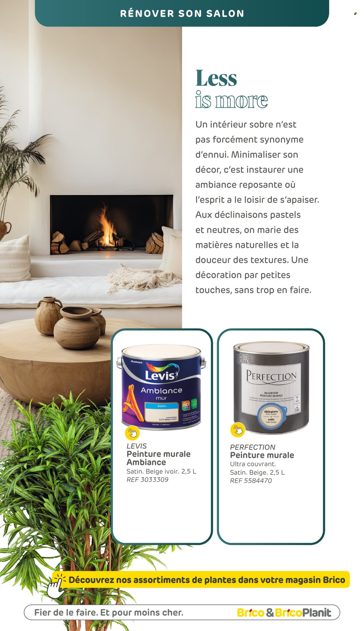 Catalogue Brico. Page 27.
