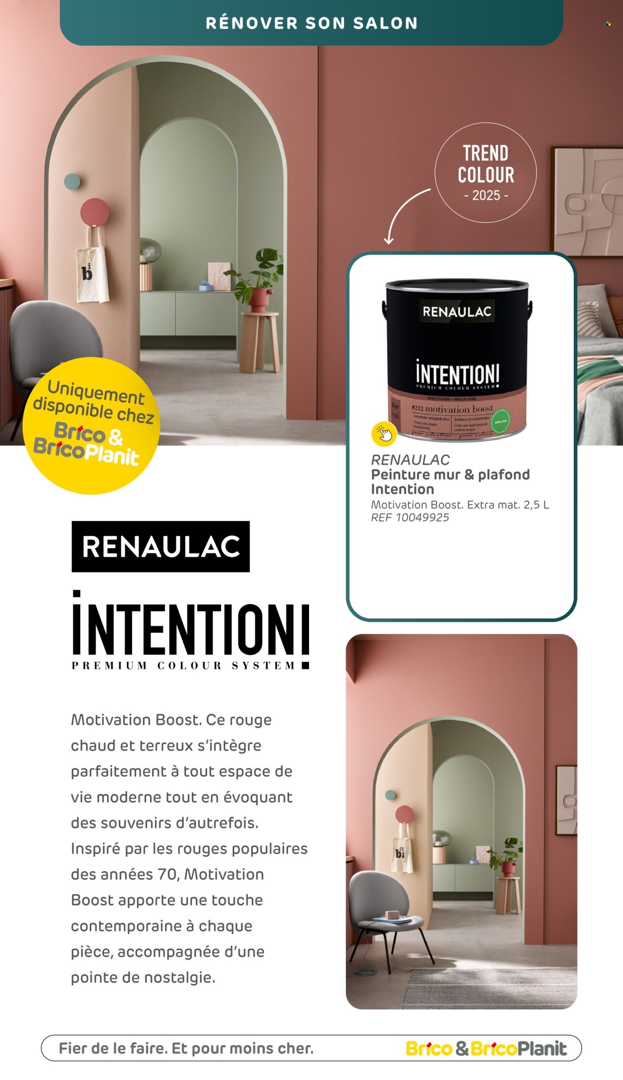 Catalogue Brico. Page 28.