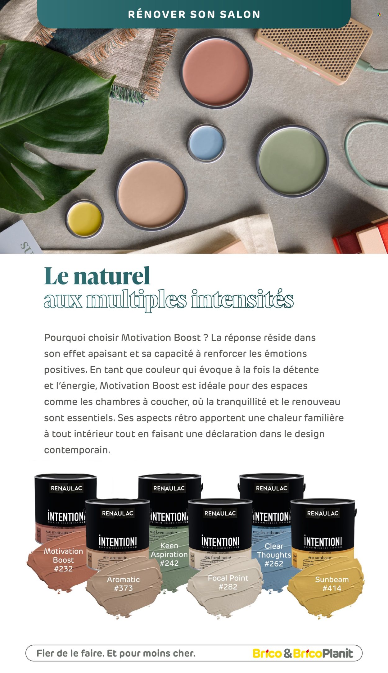 Catalogue Brico. Page 29.