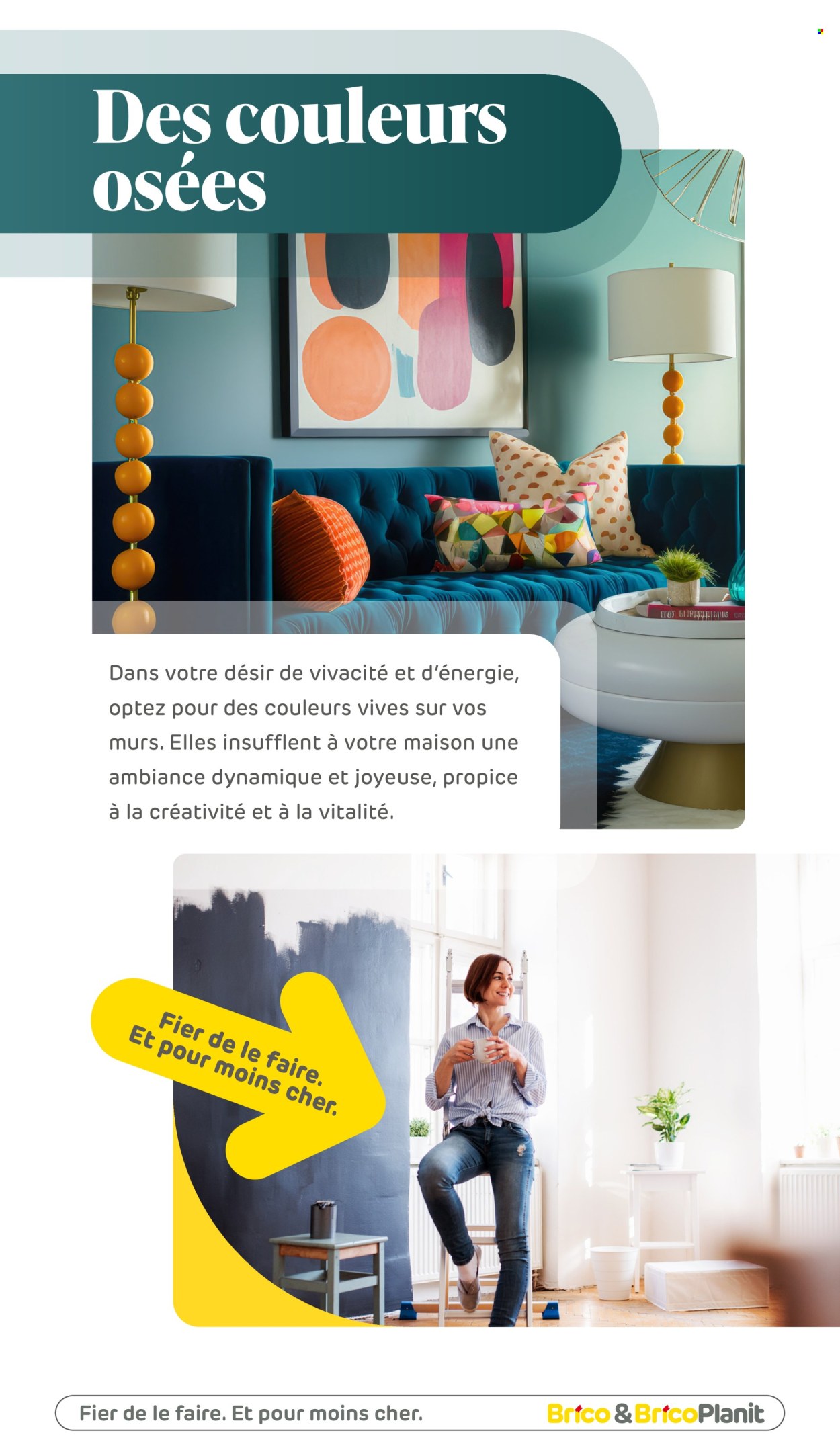 Catalogue Brico. Page 31.