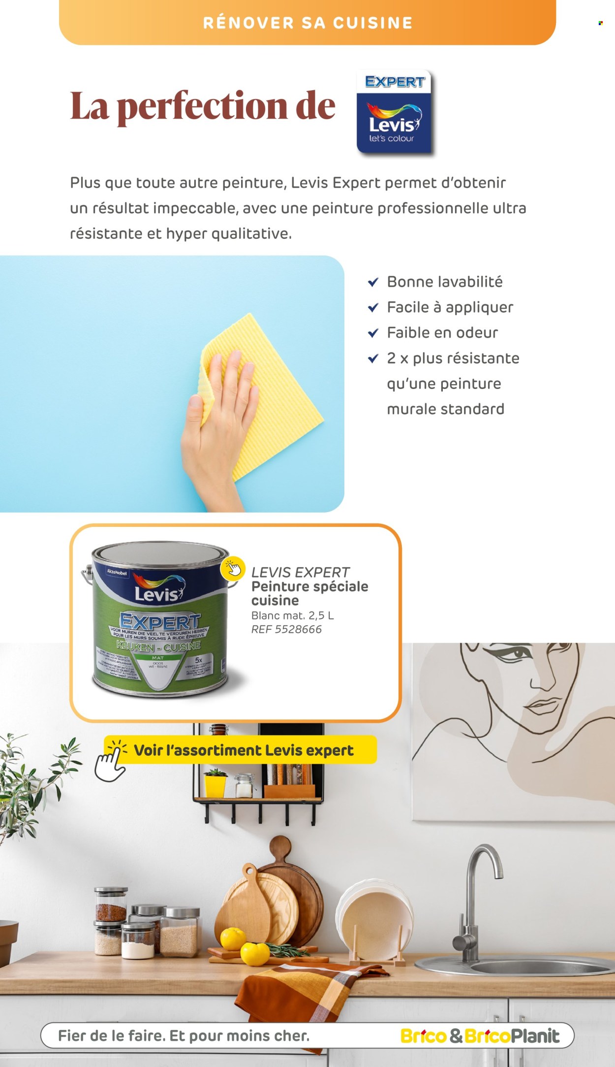 Catalogue Brico. Page 39.