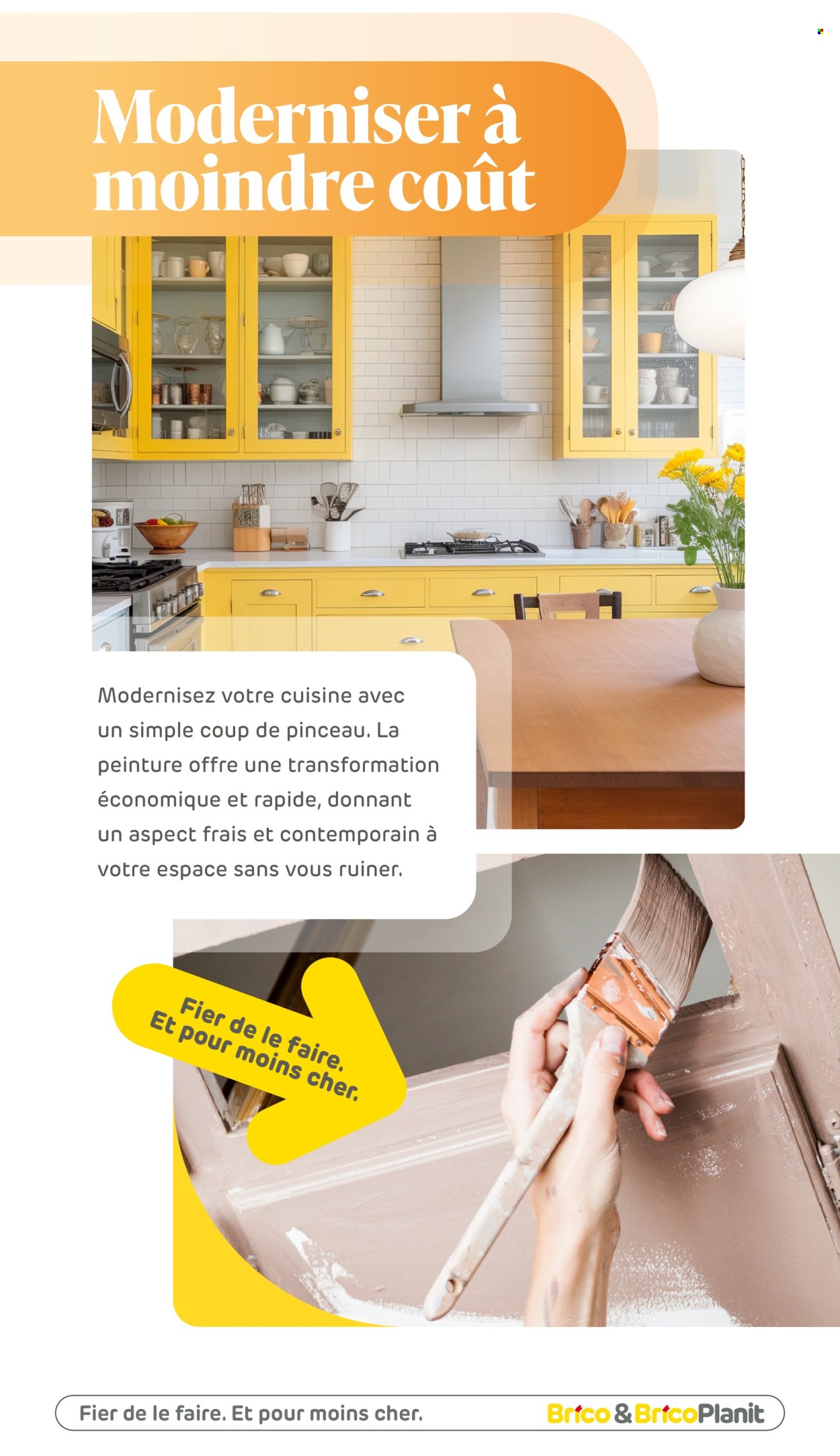 Catalogue Brico. Page 42.
