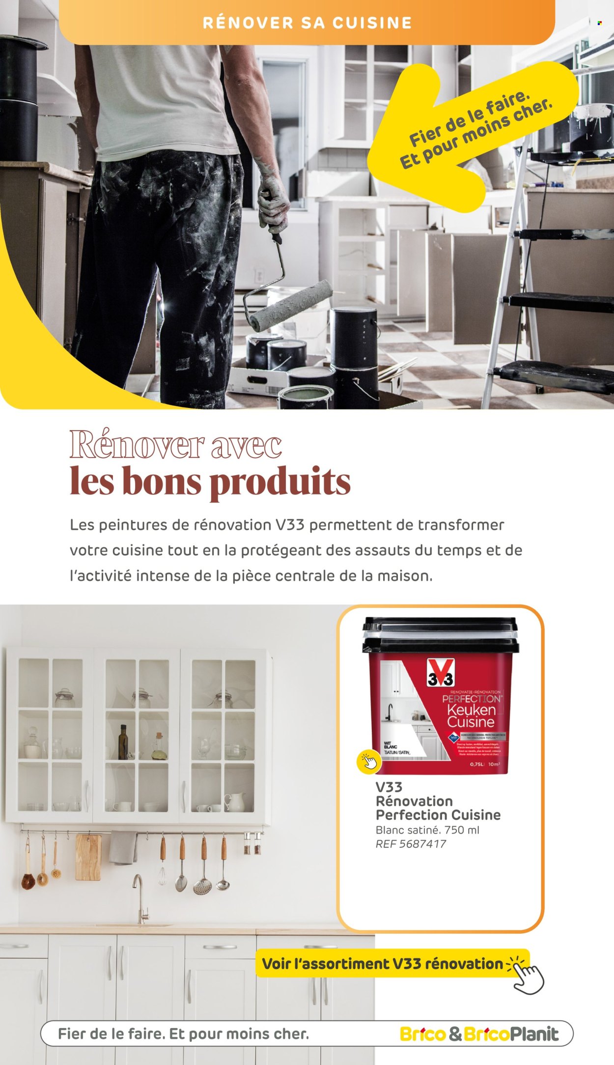Catalogue Brico. Page 43.