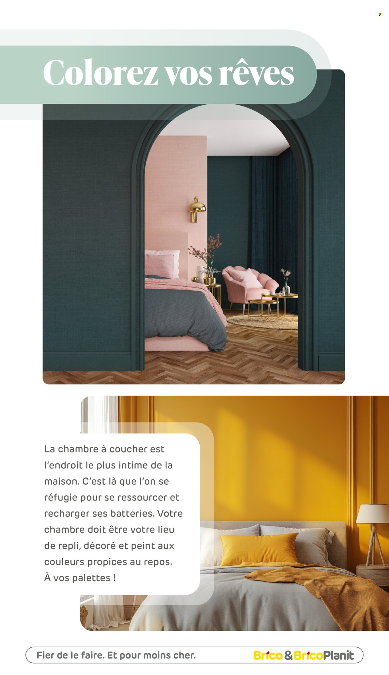 Catalogue Brico. Page 46.
