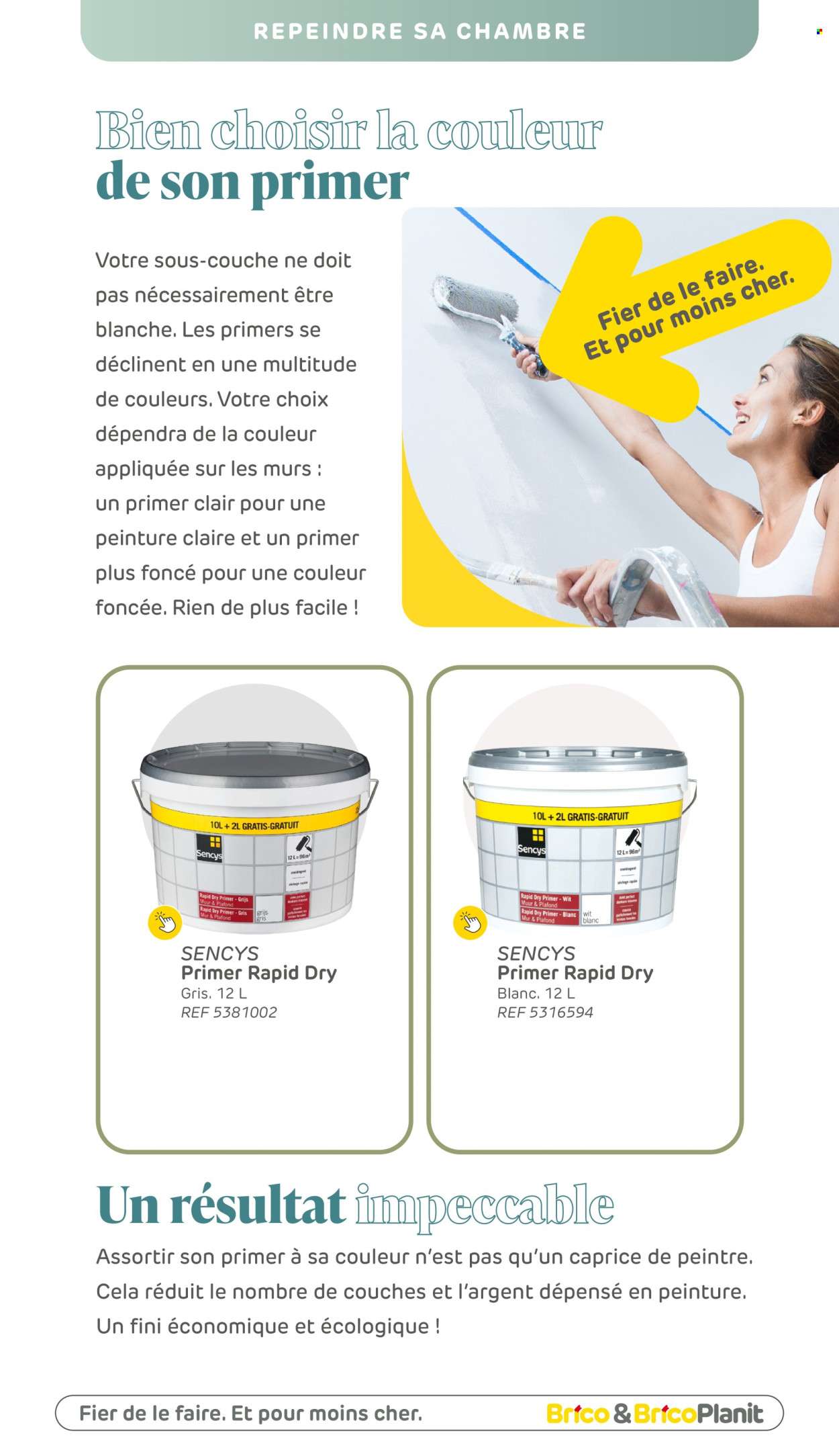 Catalogue Brico. Page 47.