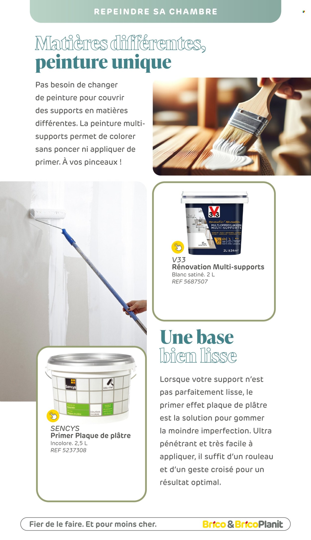 Catalogue Brico. Page 48.