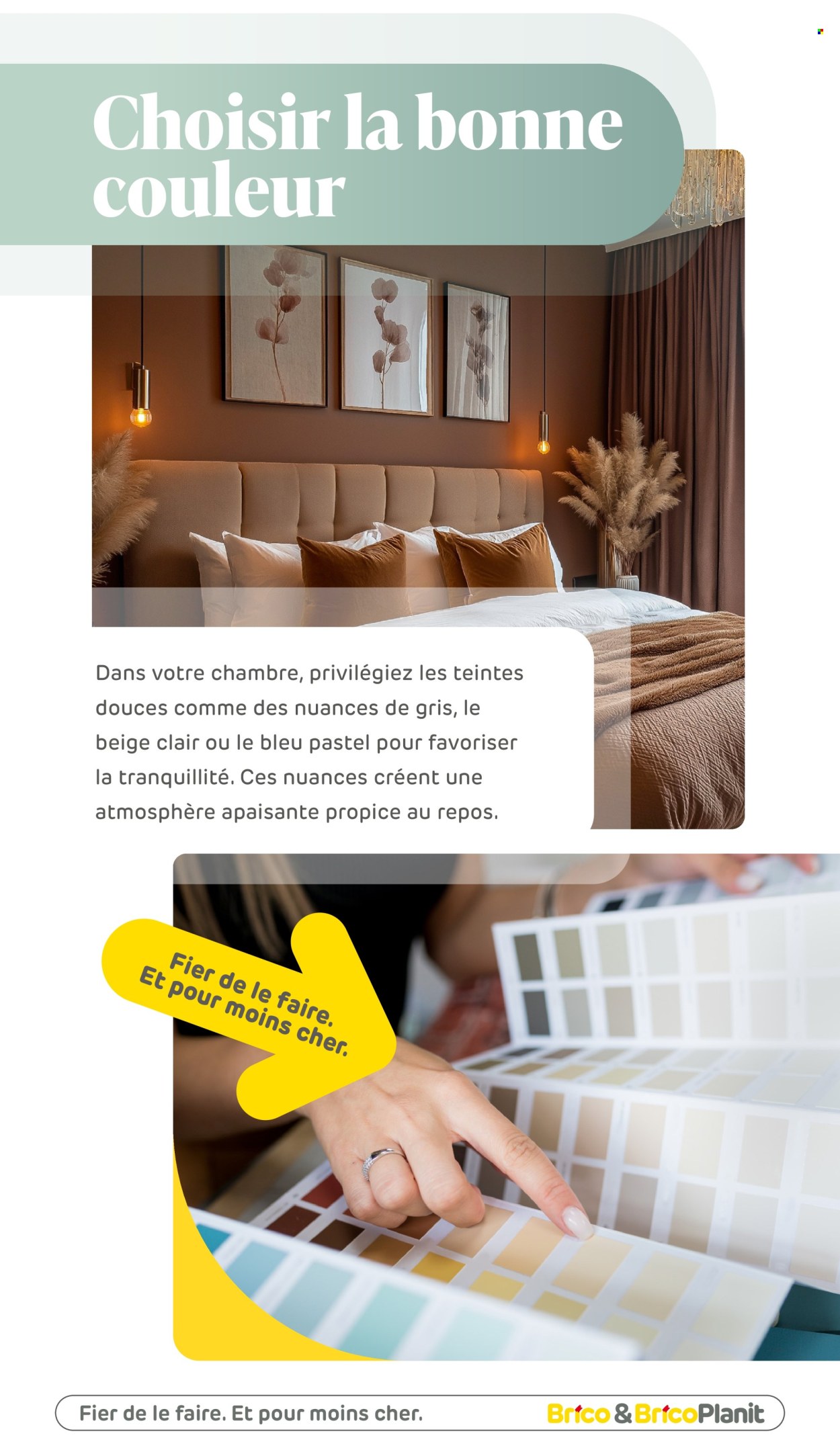 Catalogue Brico. Page 49.