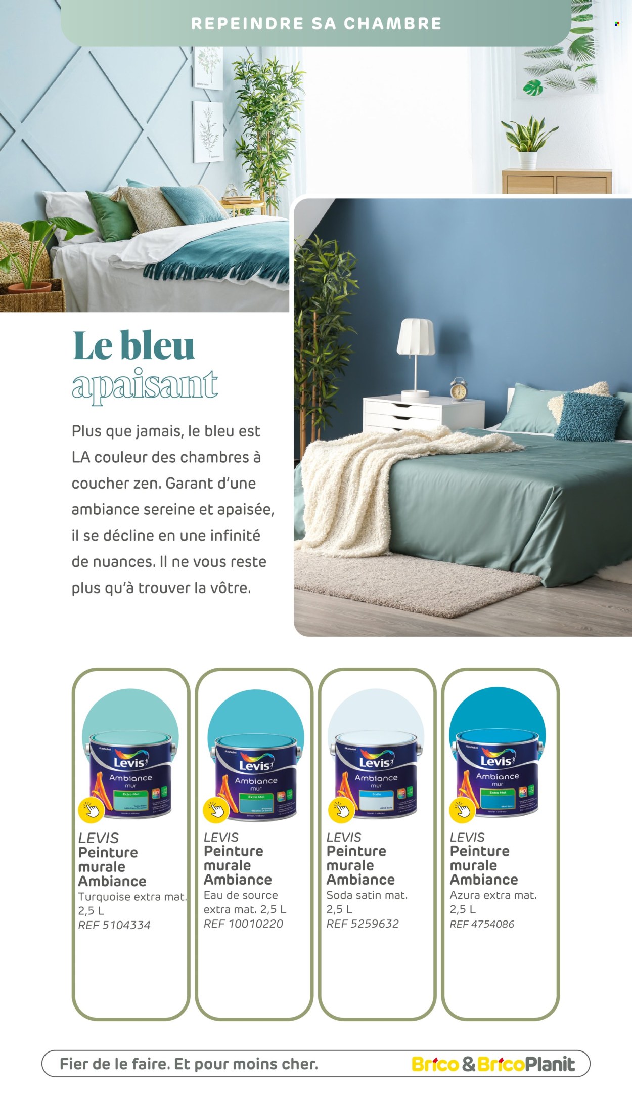 Catalogue Brico. Page 50.