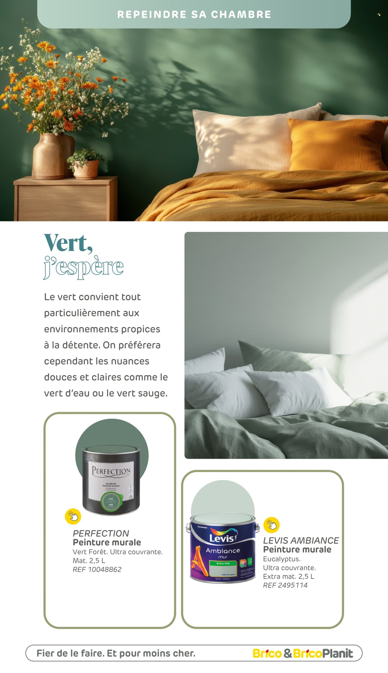 Catalogue Brico. Page 51.