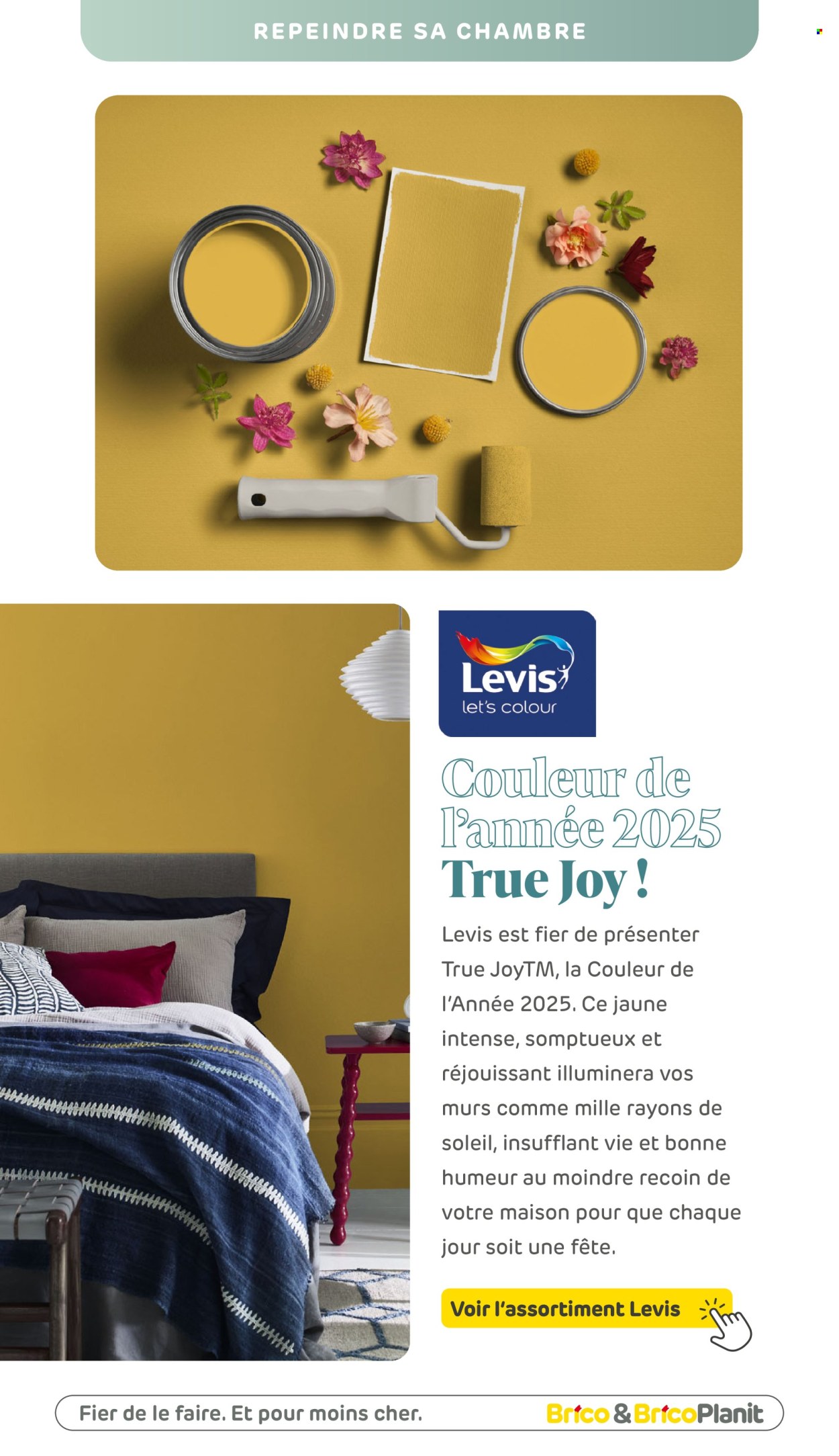 Catalogue Brico. Page 53.