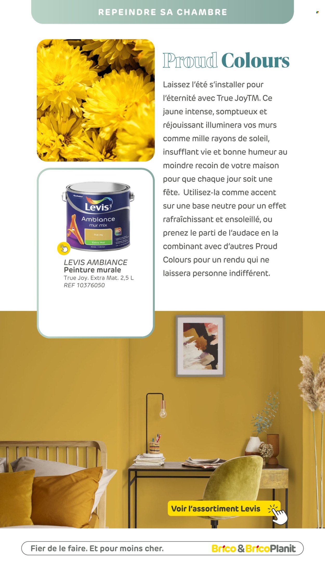 Catalogue Brico. Page 54.