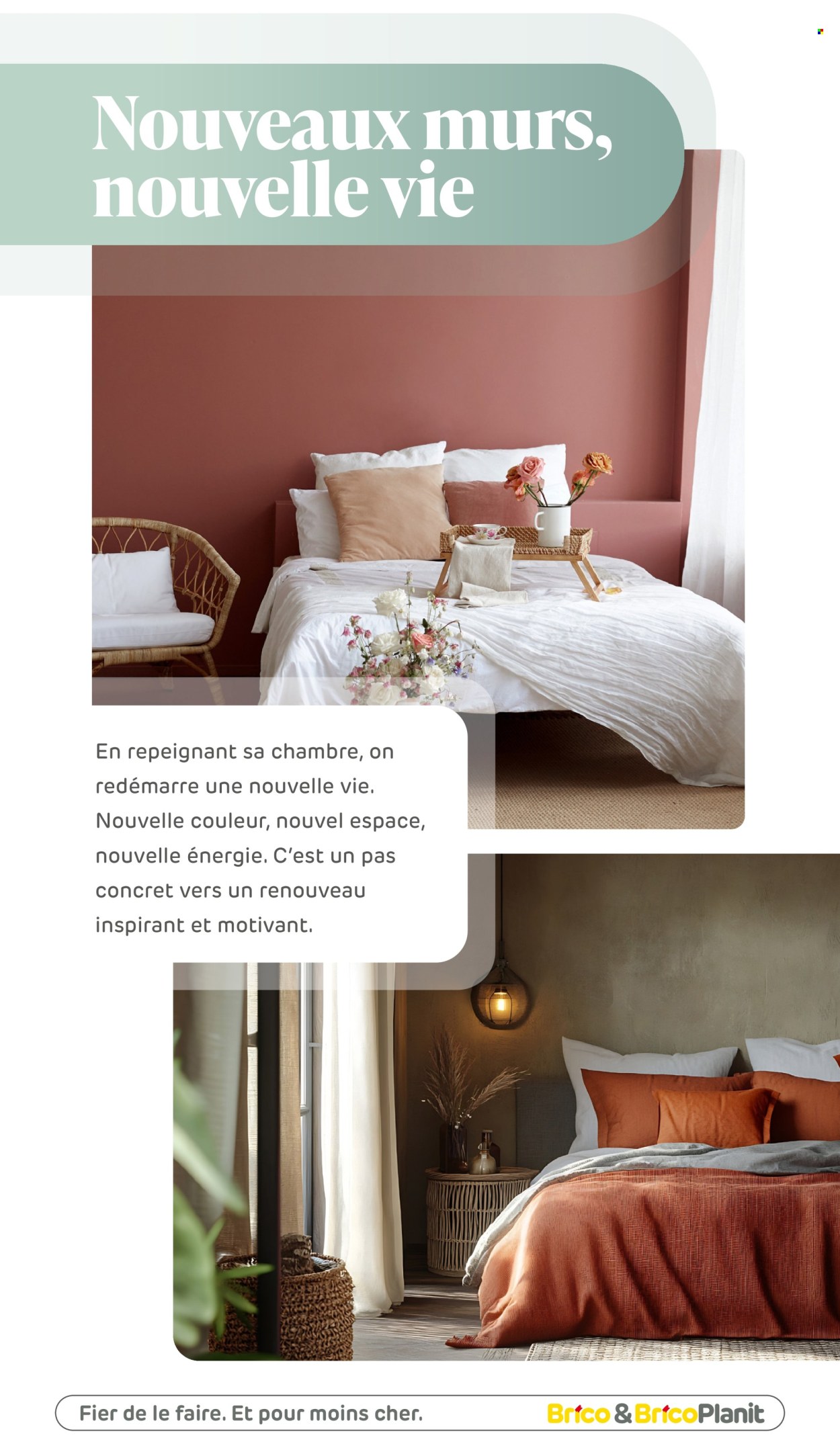 Catalogue Brico. Page 55.