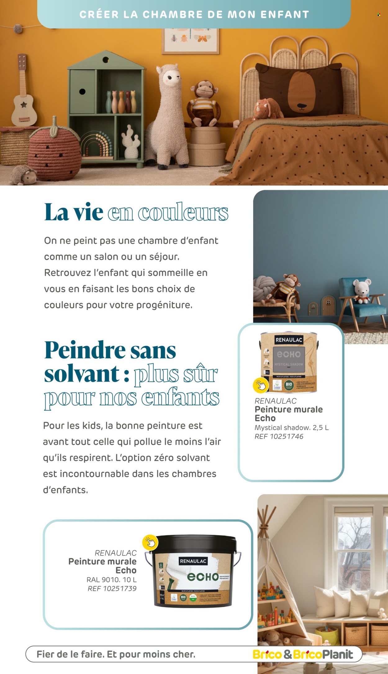 Catalogue Brico. Page 62.