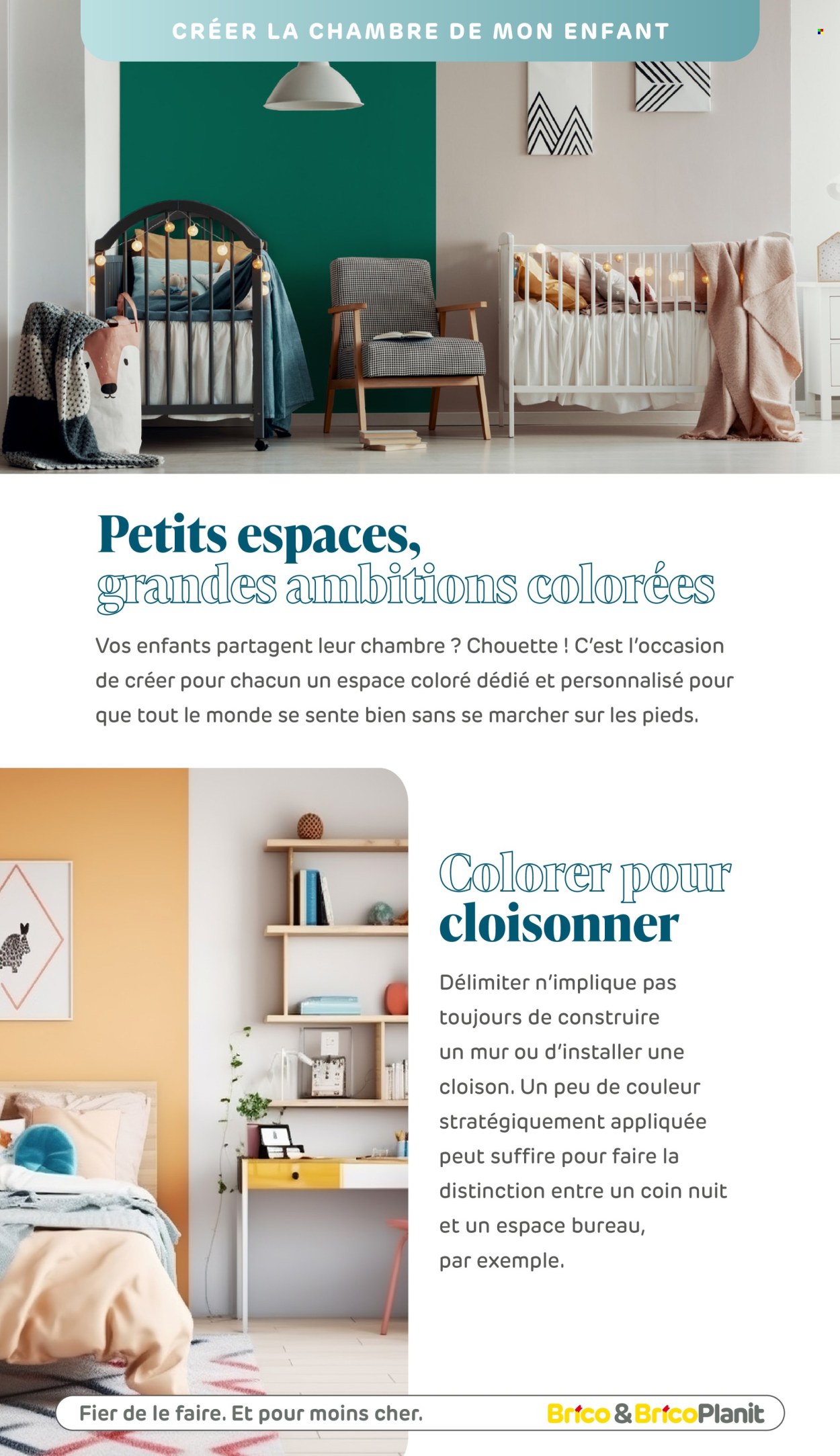 Catalogue Brico. Page 63.