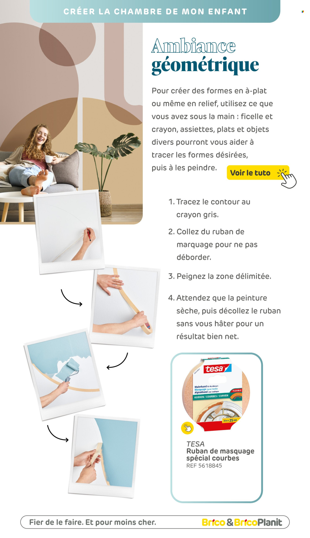 Catalogue Brico. Page 64.