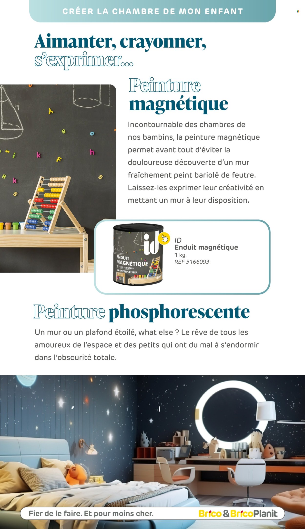 Catalogue Brico. Page 66.