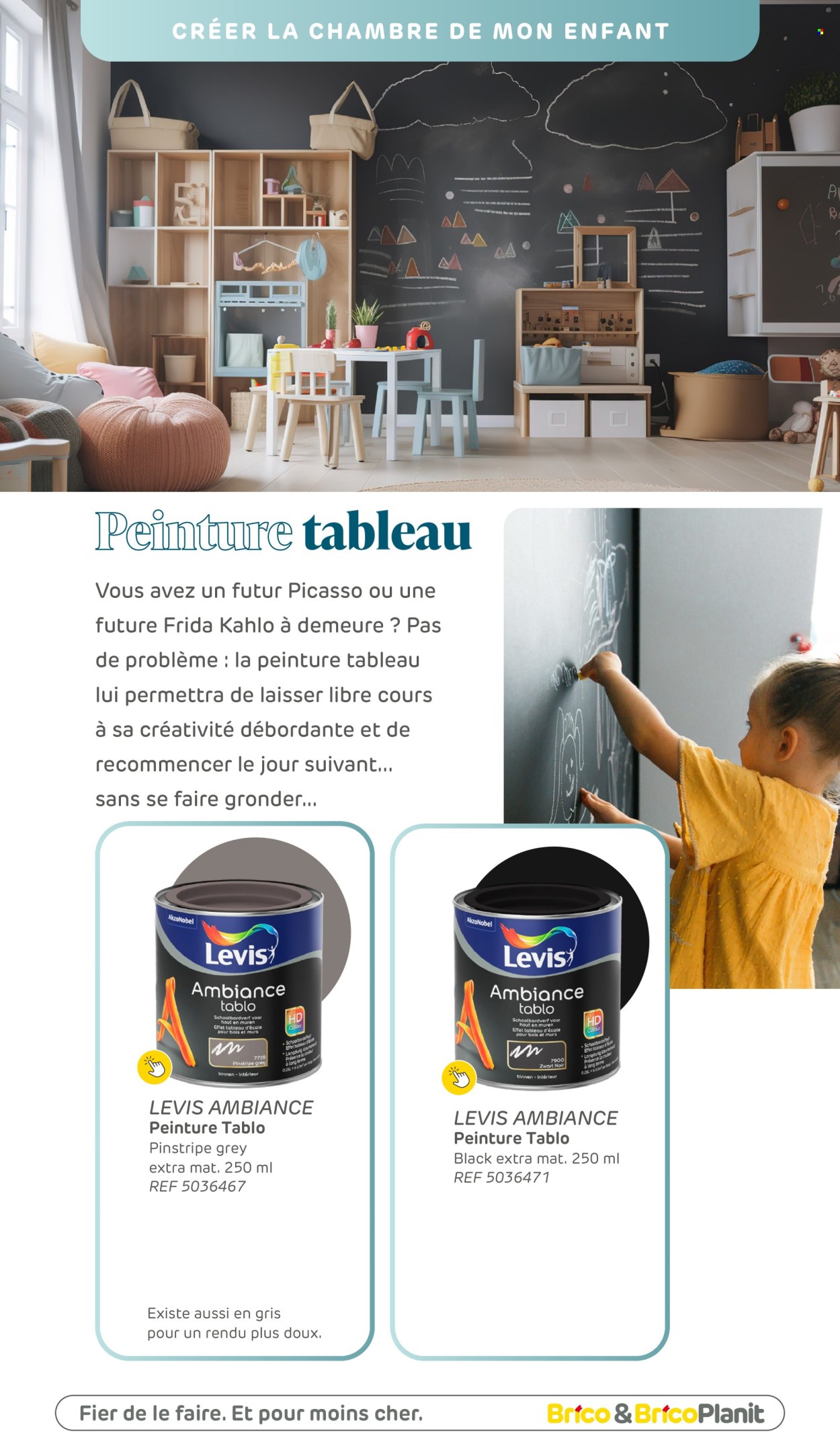 Catalogue Brico. Page 67.