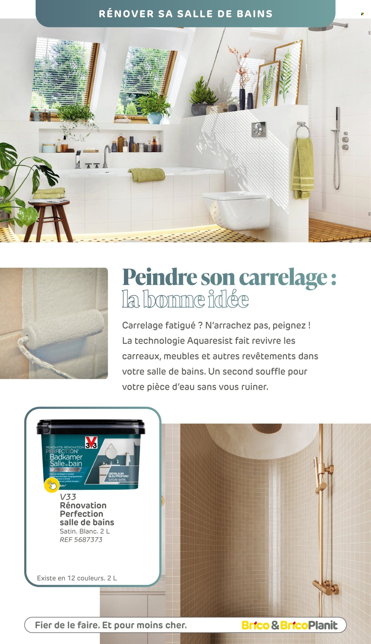 Catalogue Brico. Page 76.
