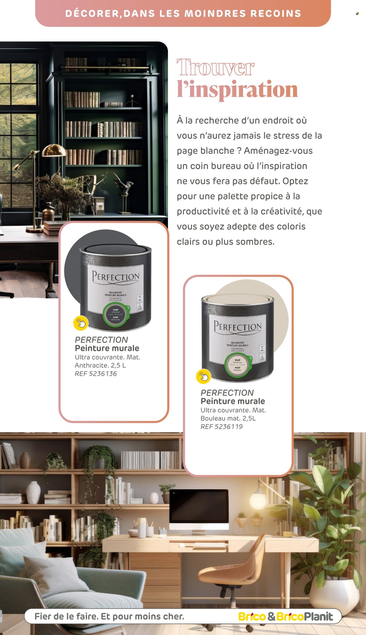 Catalogue Brico. Page 80.