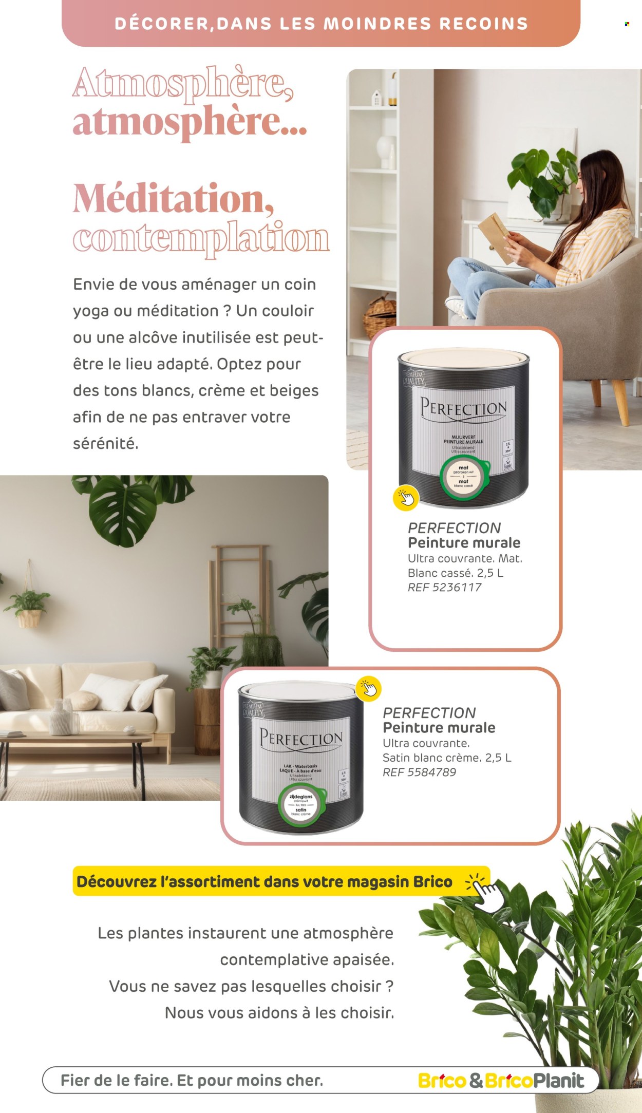 Catalogue Brico. Page 81.