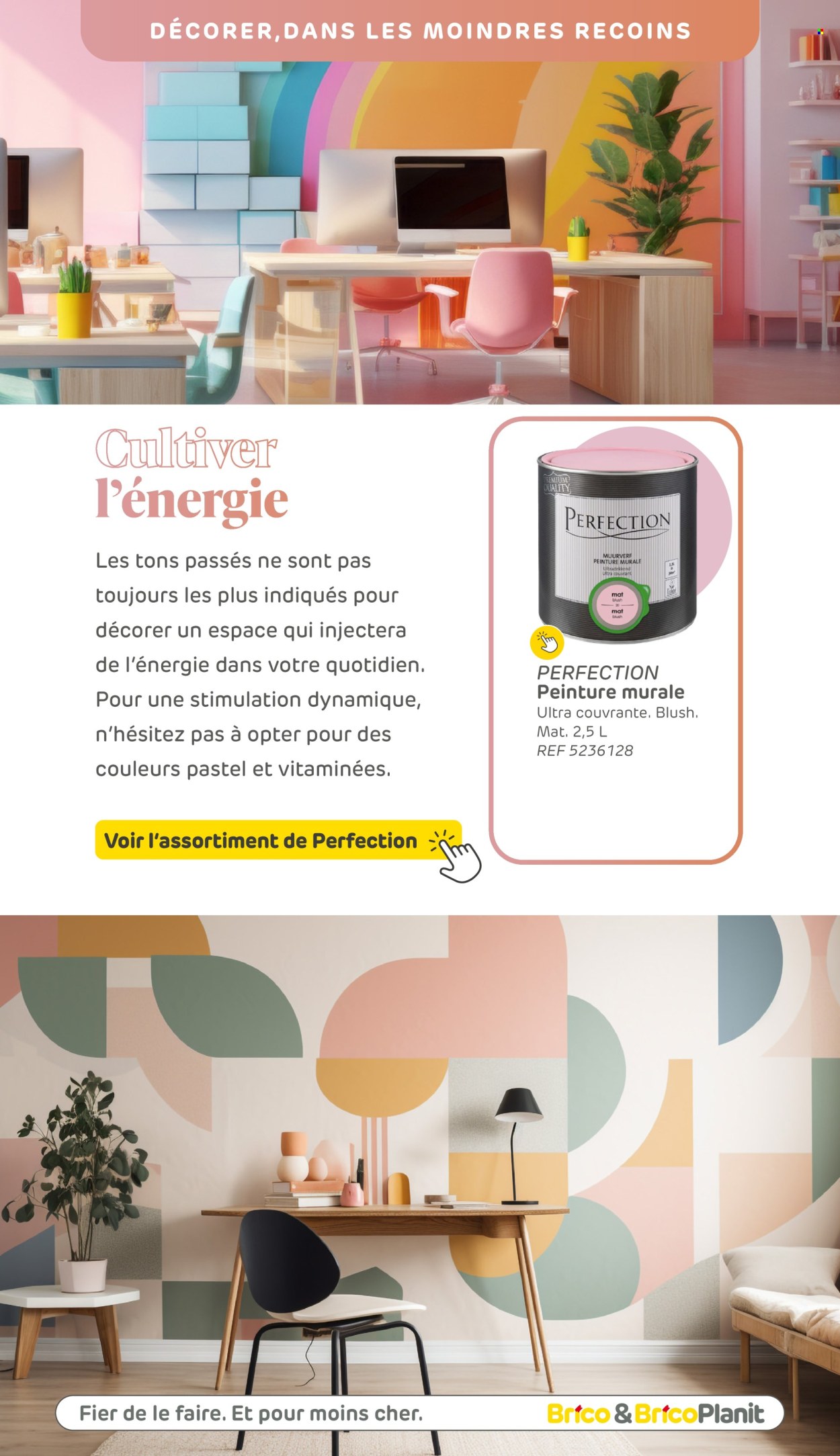 Catalogue Brico. Page 82.