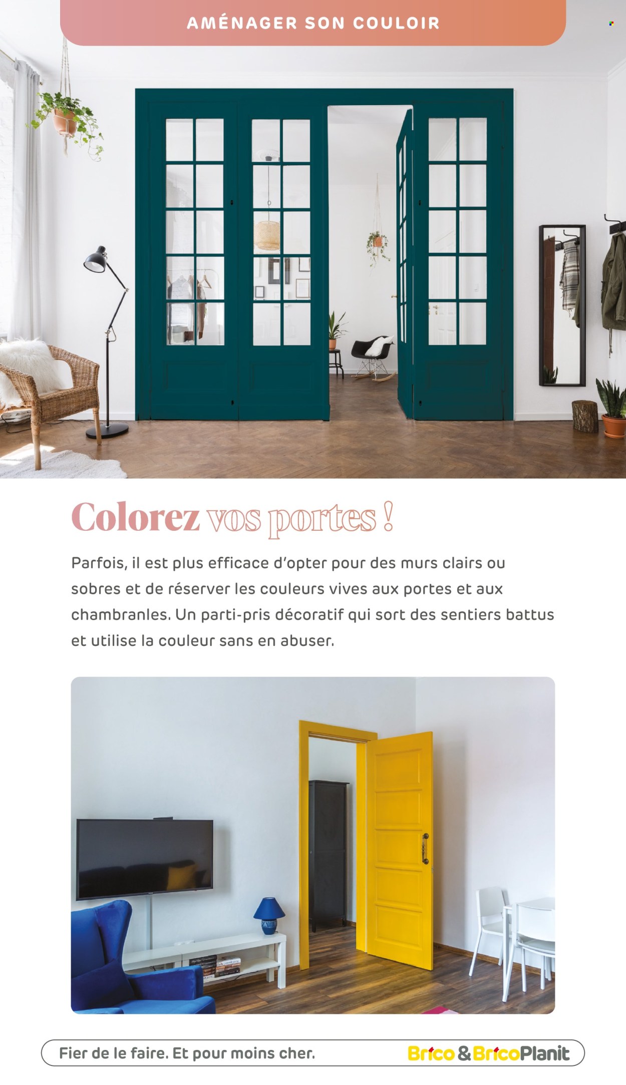 Catalogue Brico. Page 84.