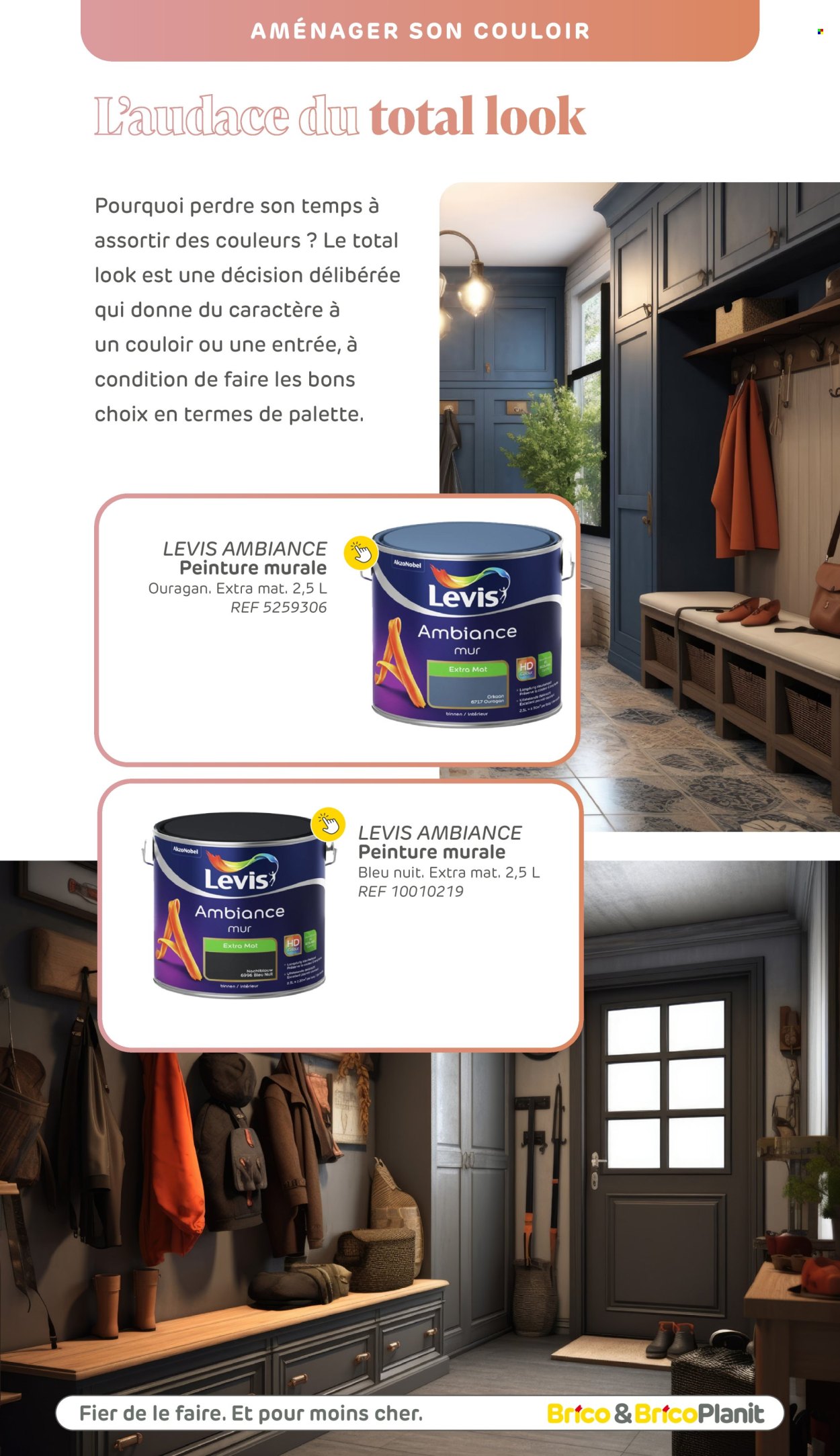 Catalogue Brico. Page 86.