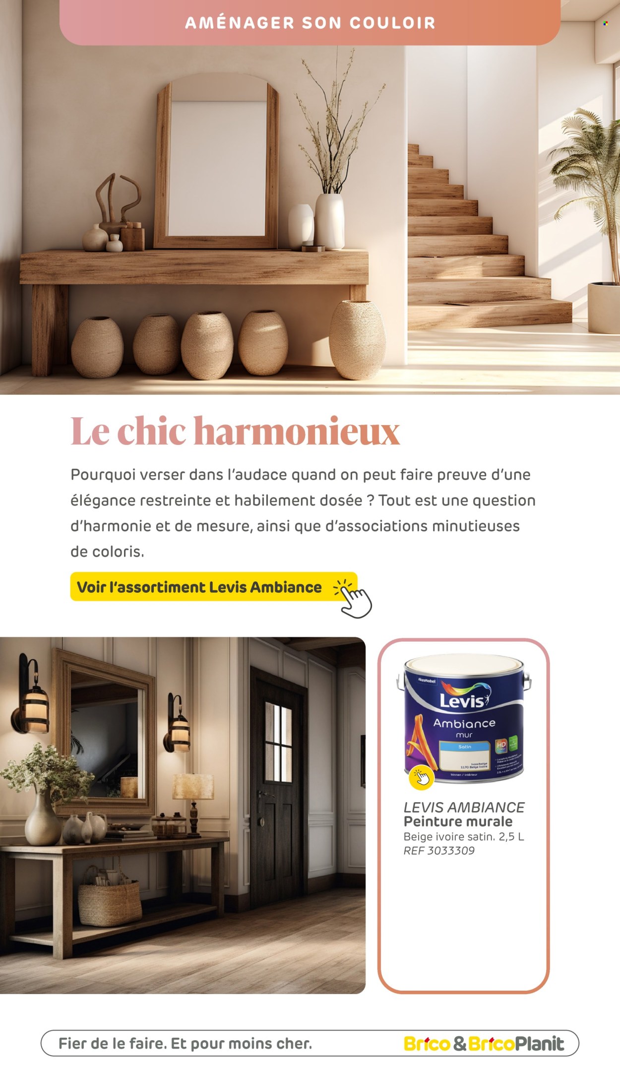Catalogue Brico. Page 87.