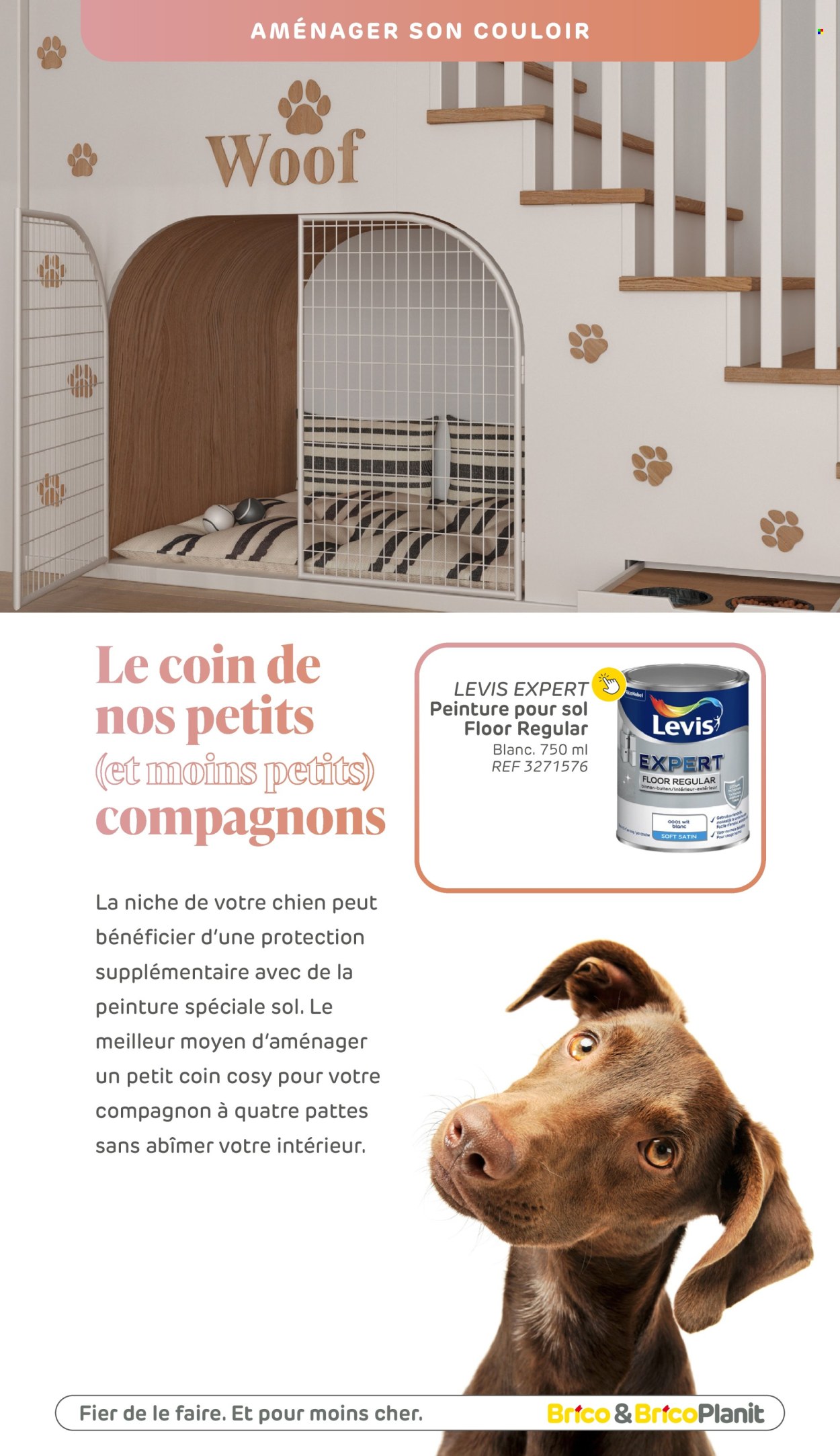 Catalogue Brico. Page 89.