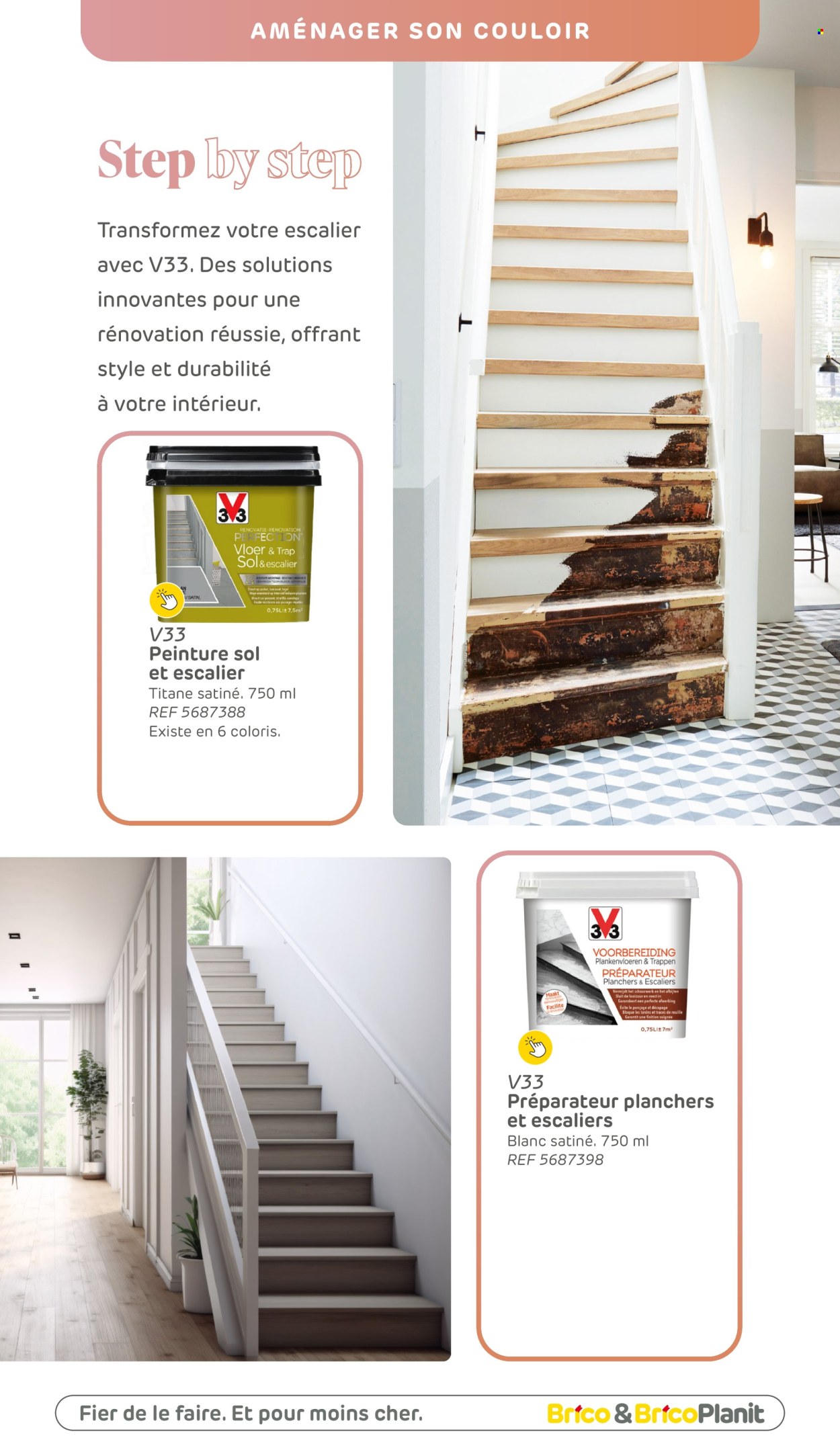 Catalogue Brico. Page 90.