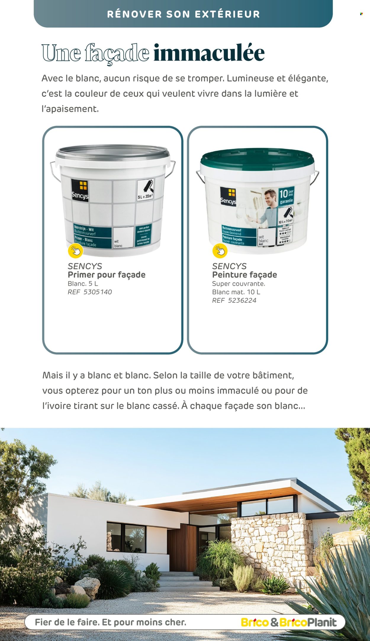 Catalogue Brico. Page 96.